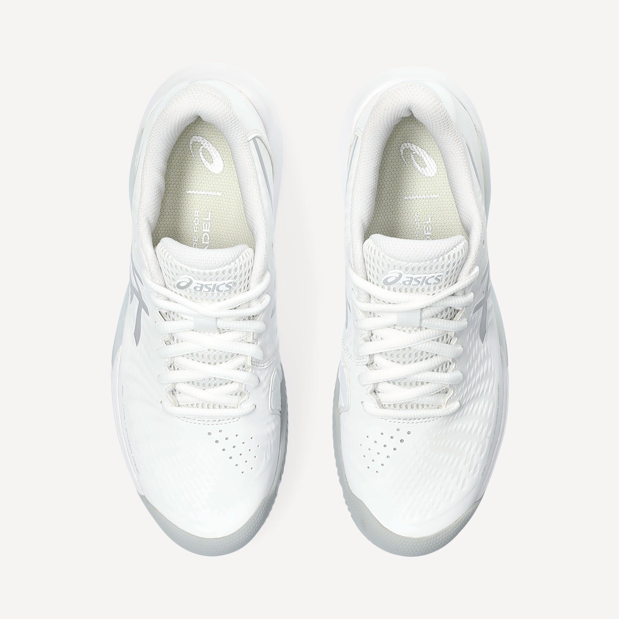 ASICS Gel-Challenger 14 Women's Padel Shoes White (7)