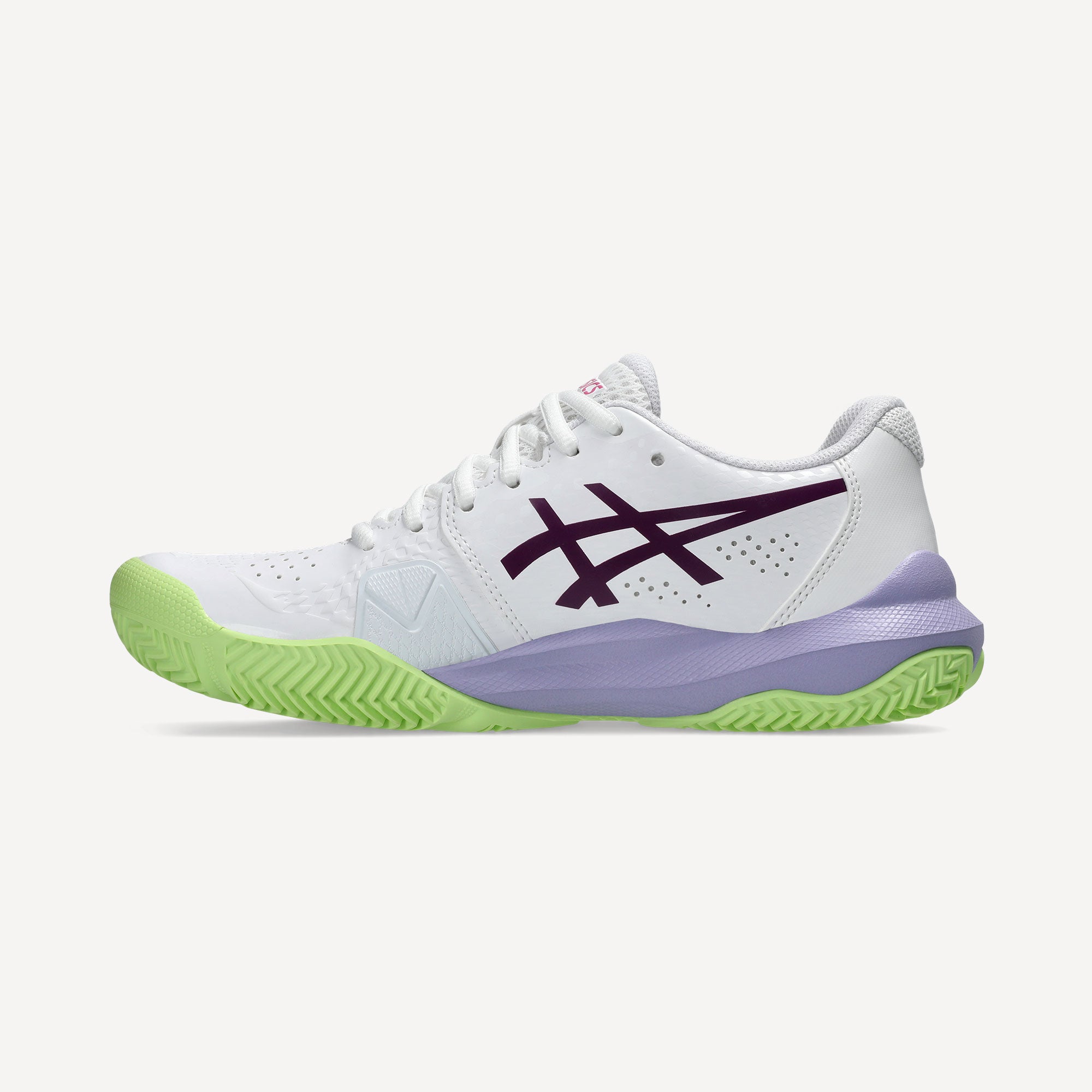 ASICS Gel-Challenger 14 Women's Padel Shoes - White (3)