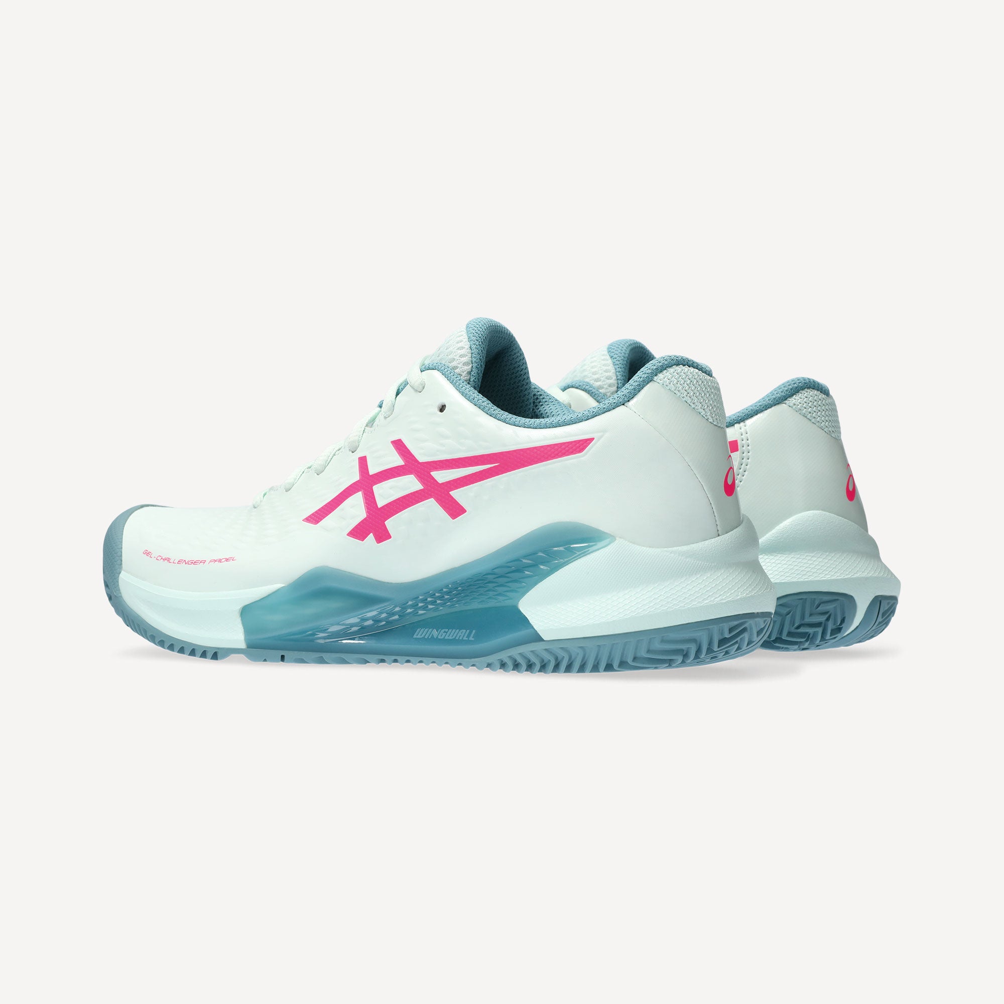 ASICS Gel-Challenger 14 Women's Padel Shoes Blue (5)
