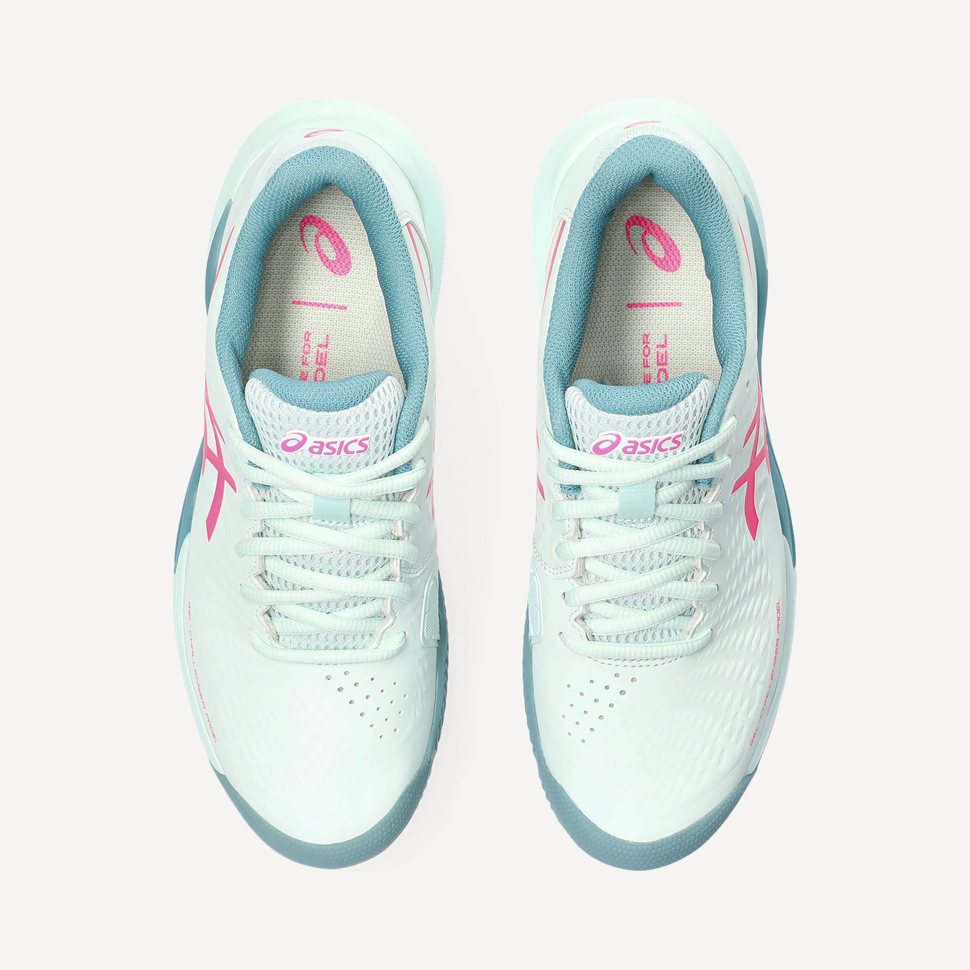 ASICS Gel-Challenger 14 Women's Padel Shoes Blue (7)