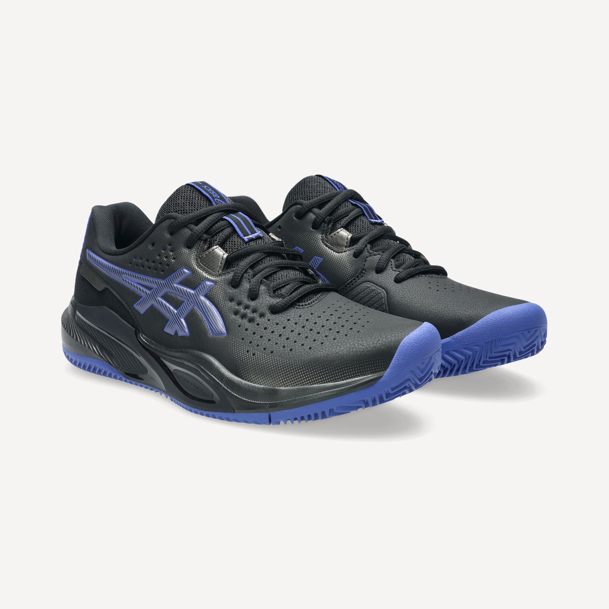 ASICS Gel-Challenger 15 Men's Clay Court Tennis Shoes - Black (4)