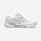 ASICS Gel-Challenger 15 Women's Clay Court Tennis Shoes - White (1)