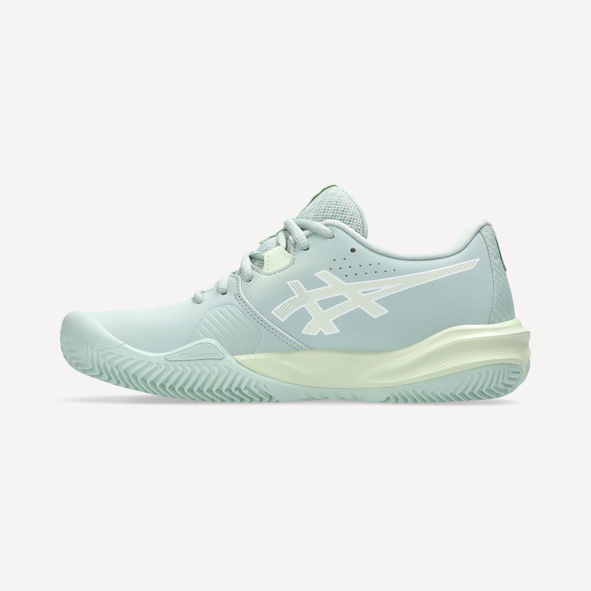 ASICS Gel-Challenger 15 Women's Clay Court Tennis Shoes - Green (3)