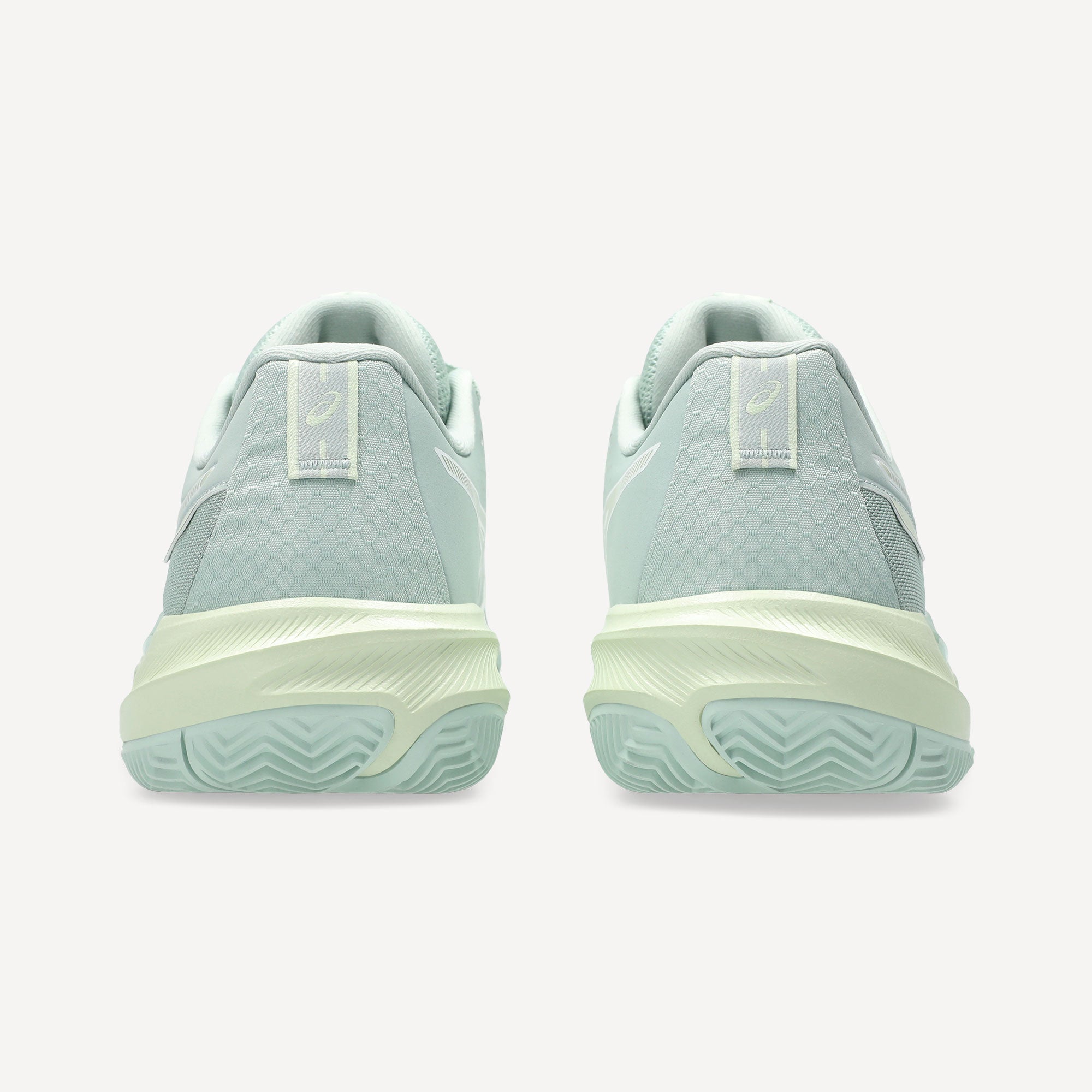 ASICS Gel-Challenger 15 Women's Clay Court Tennis Shoes - Green (6)