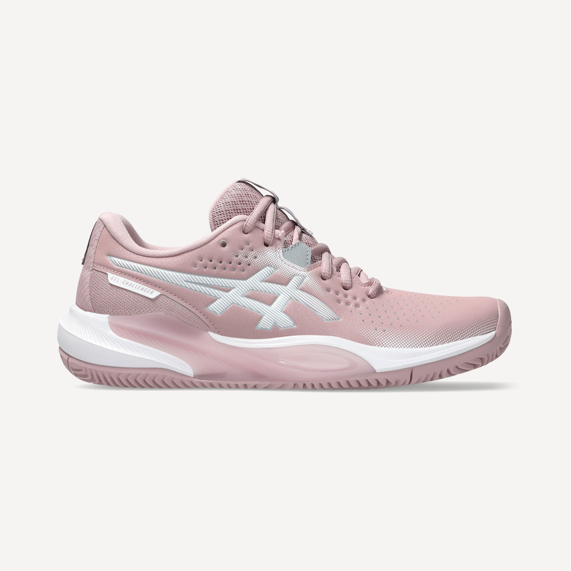 ASICS Gel-Challenger 15 Women's Clay Court Tennis Shoes - Pink (1)