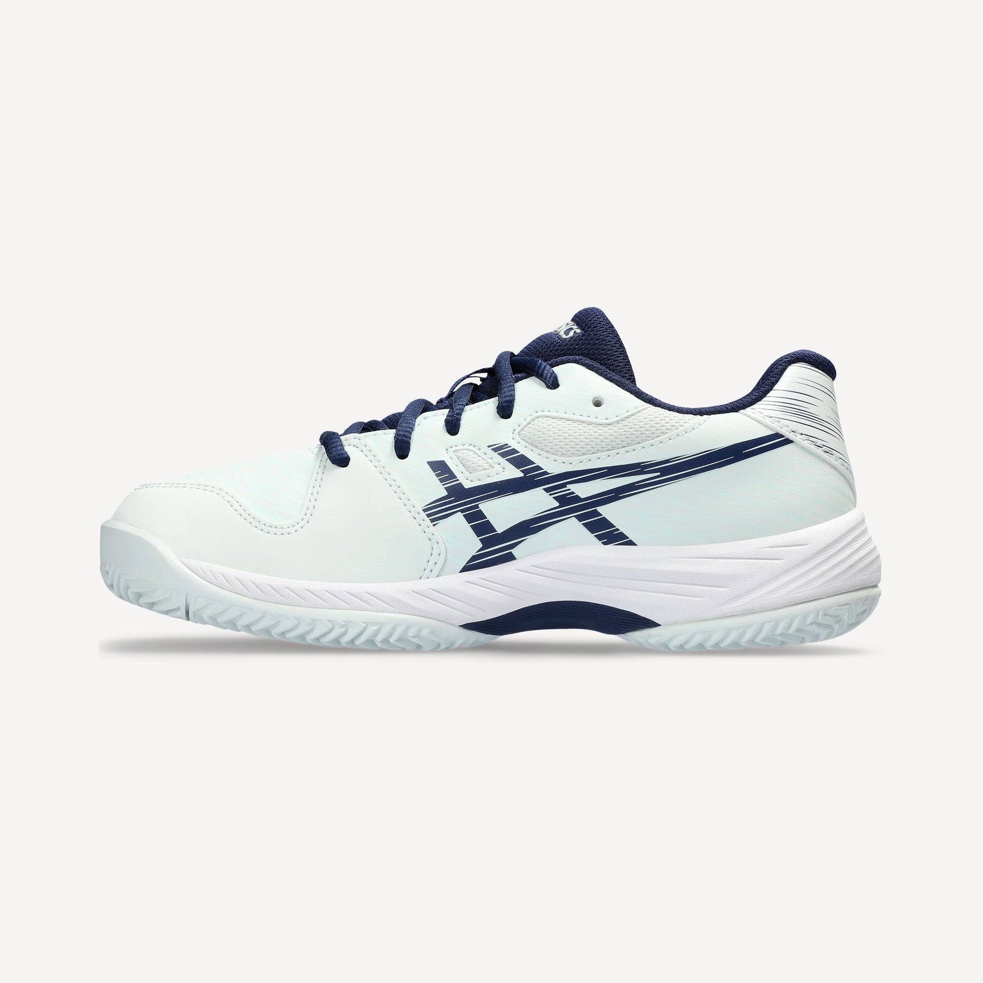ASICS Gel-Game 9 Kids' Clay Court Tennis Shoes - Green (3)