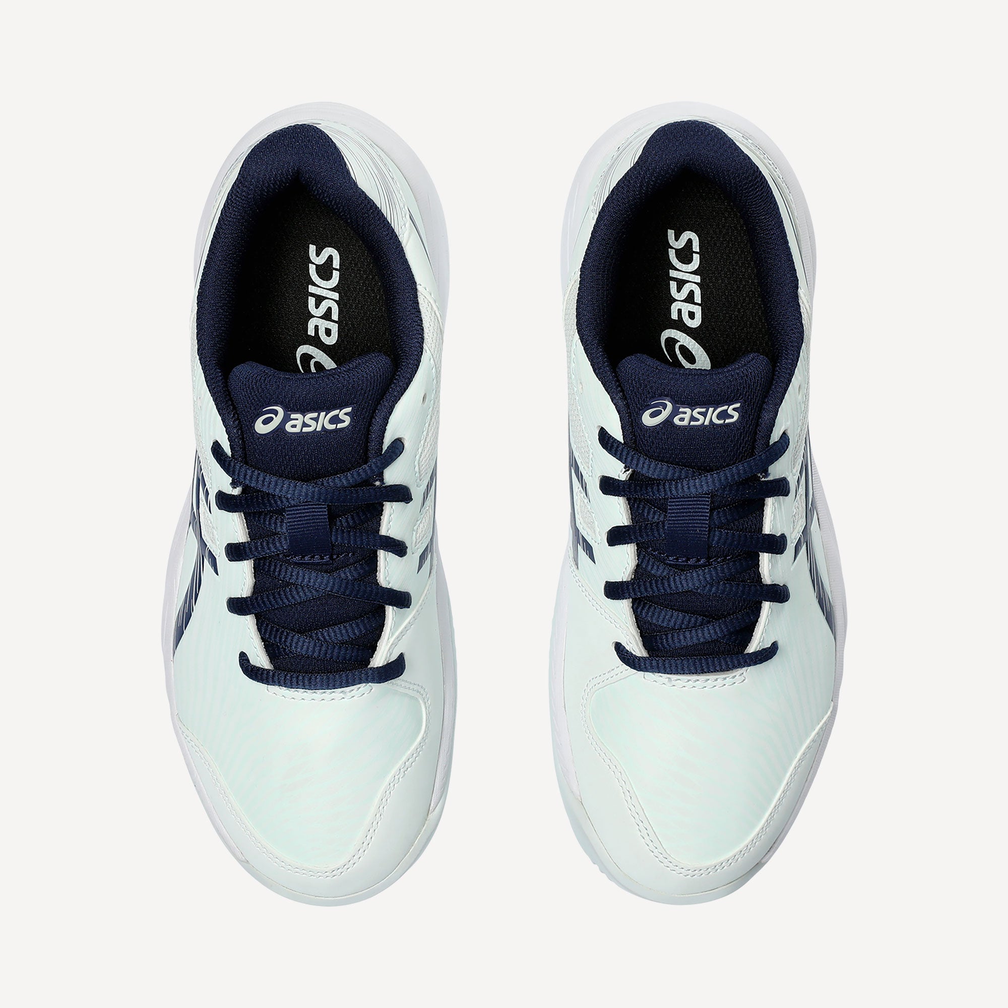 ASICS Gel-Game 9 Kids' Clay Court Tennis Shoes - Green (7)