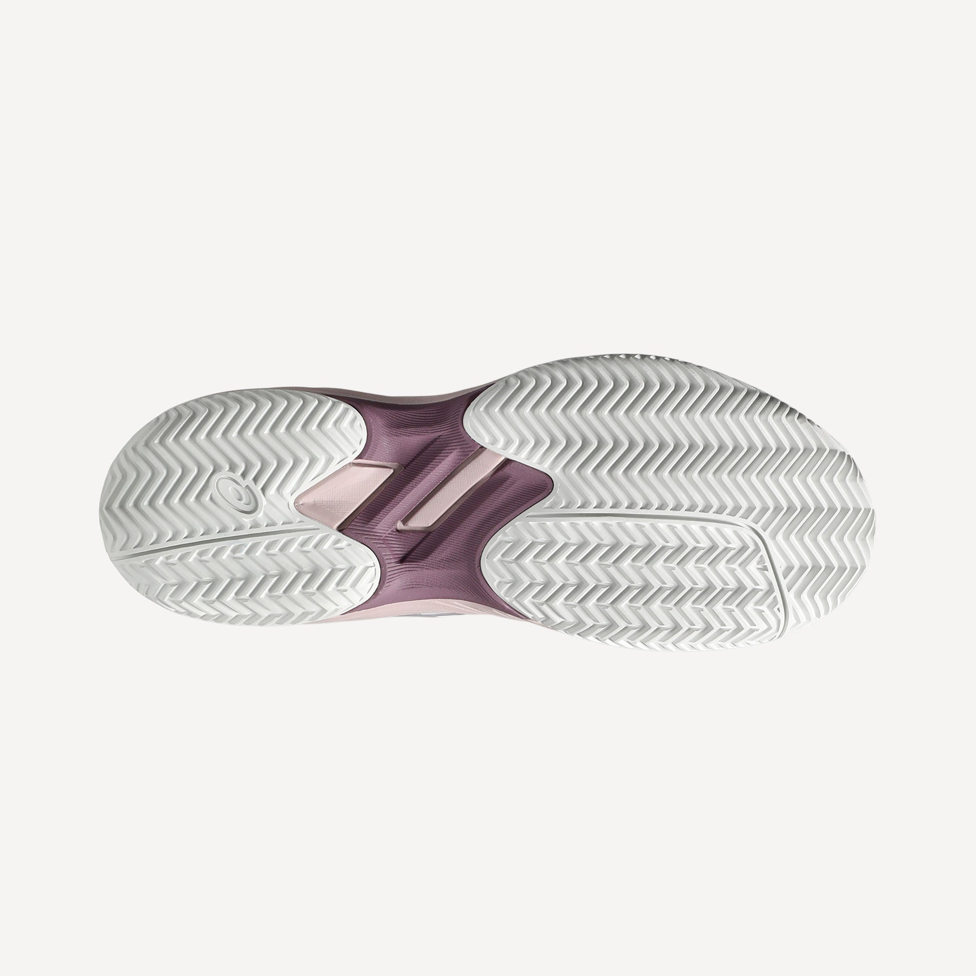 ASICS Gel-Game 9 Women's Clay Court Tennis Shoes - White (2)