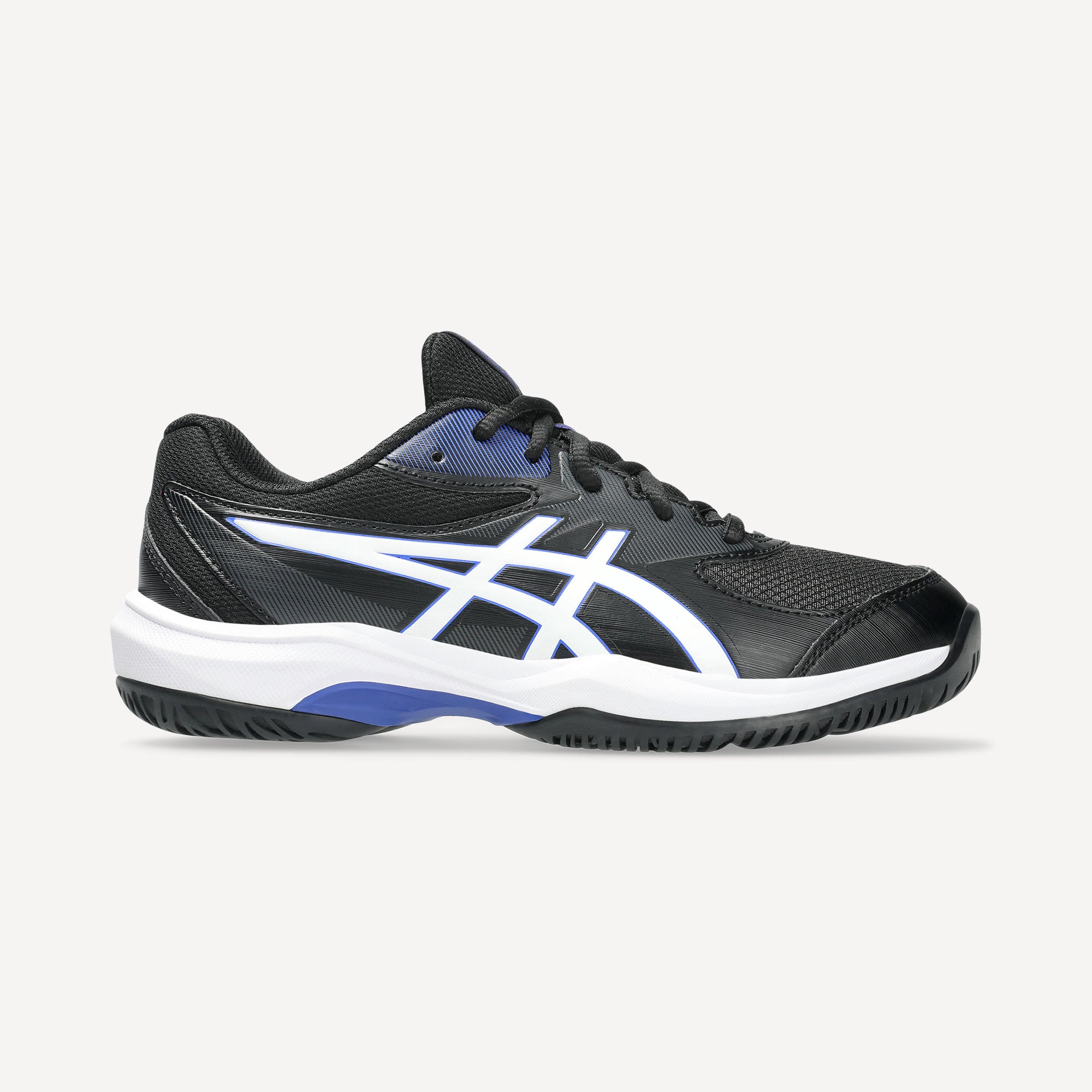 ASICS Gel-Game Kids' Tennis Shoes Black Tennis Only