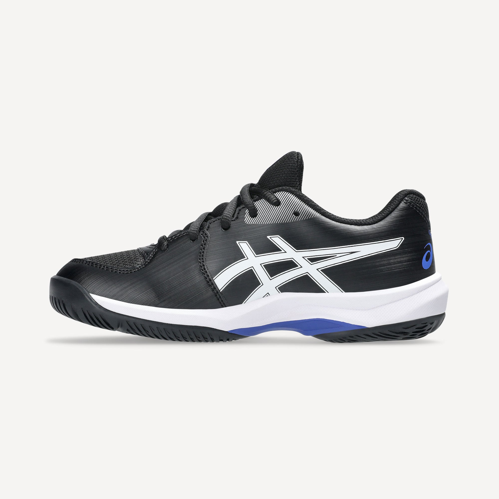 ASICS Gel-Game Kids' Tennis Shoes - Black (3)