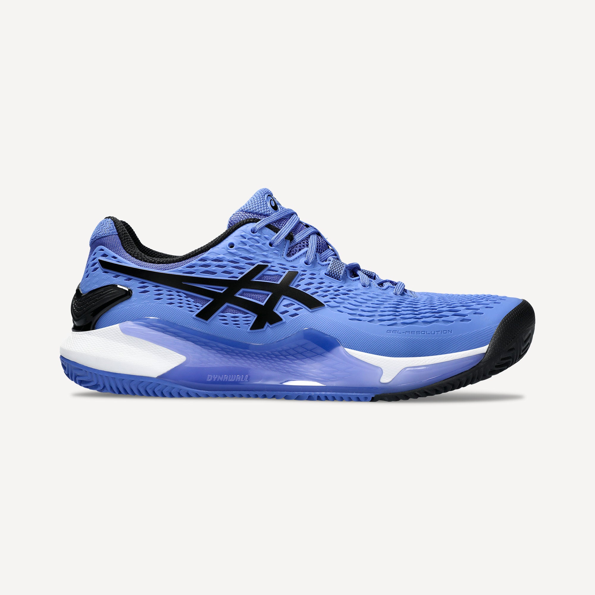 ASICS Gel-Resolution 9 Men's Clay Court Tennis Shoes - Blue (1)