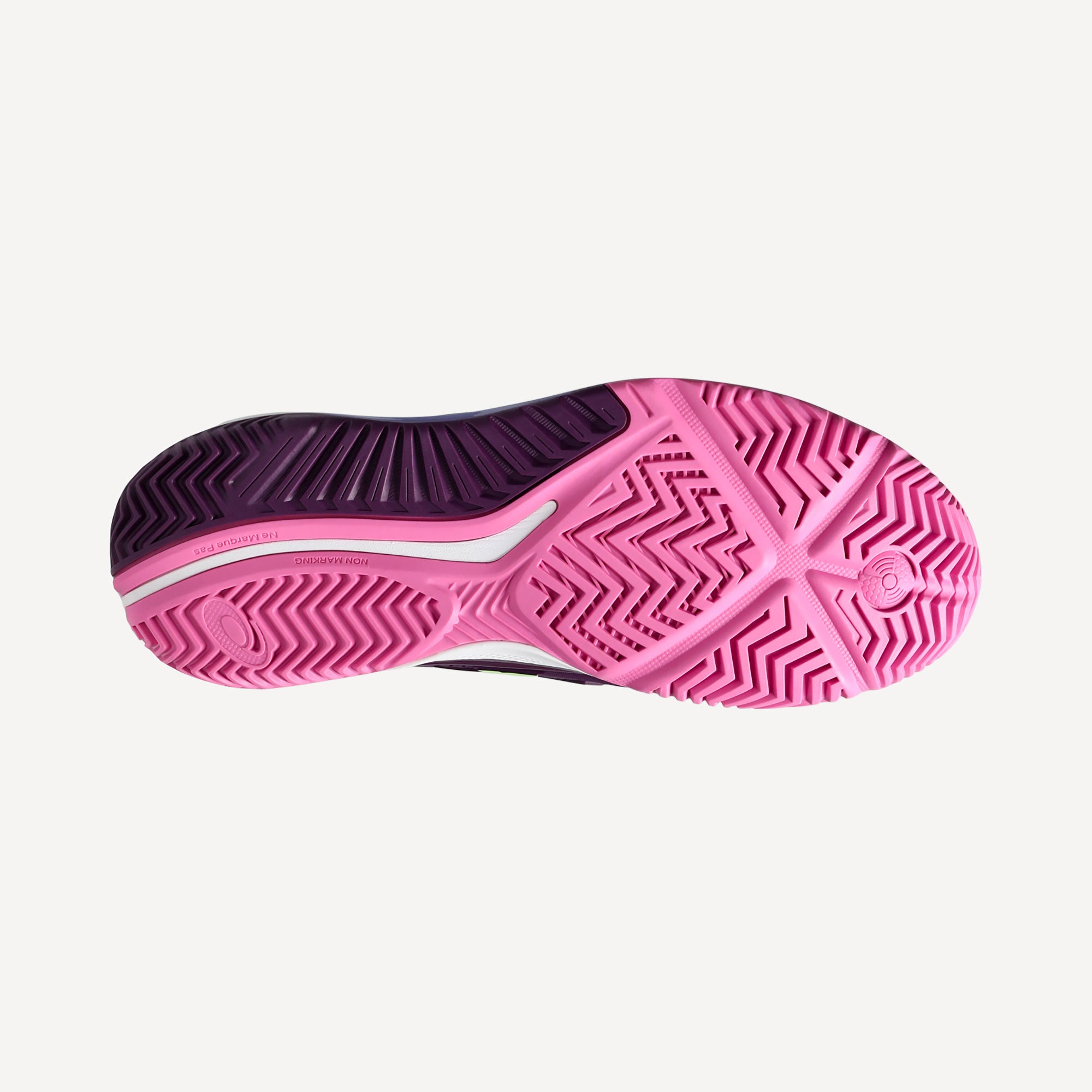 ASICS Gel-Resolution 9 Women's Padel Shoes - Purple (2)