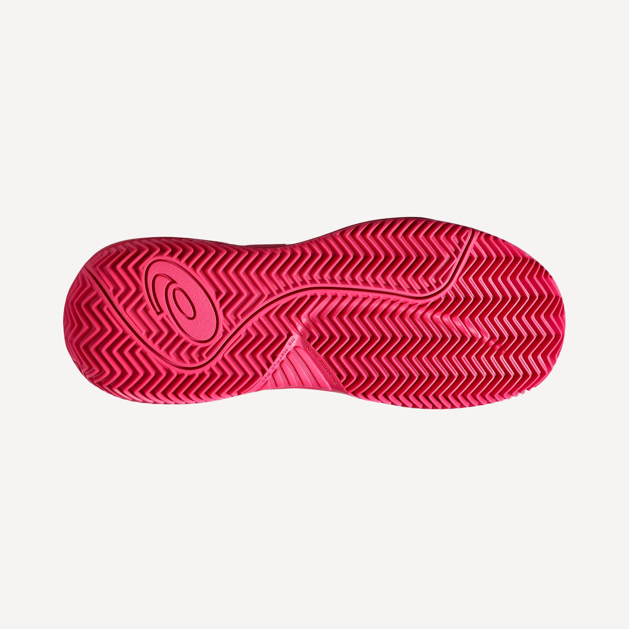 ASICS Gel-Resolution X Kids' Clay Court Tennis Shoes - Pink (2)