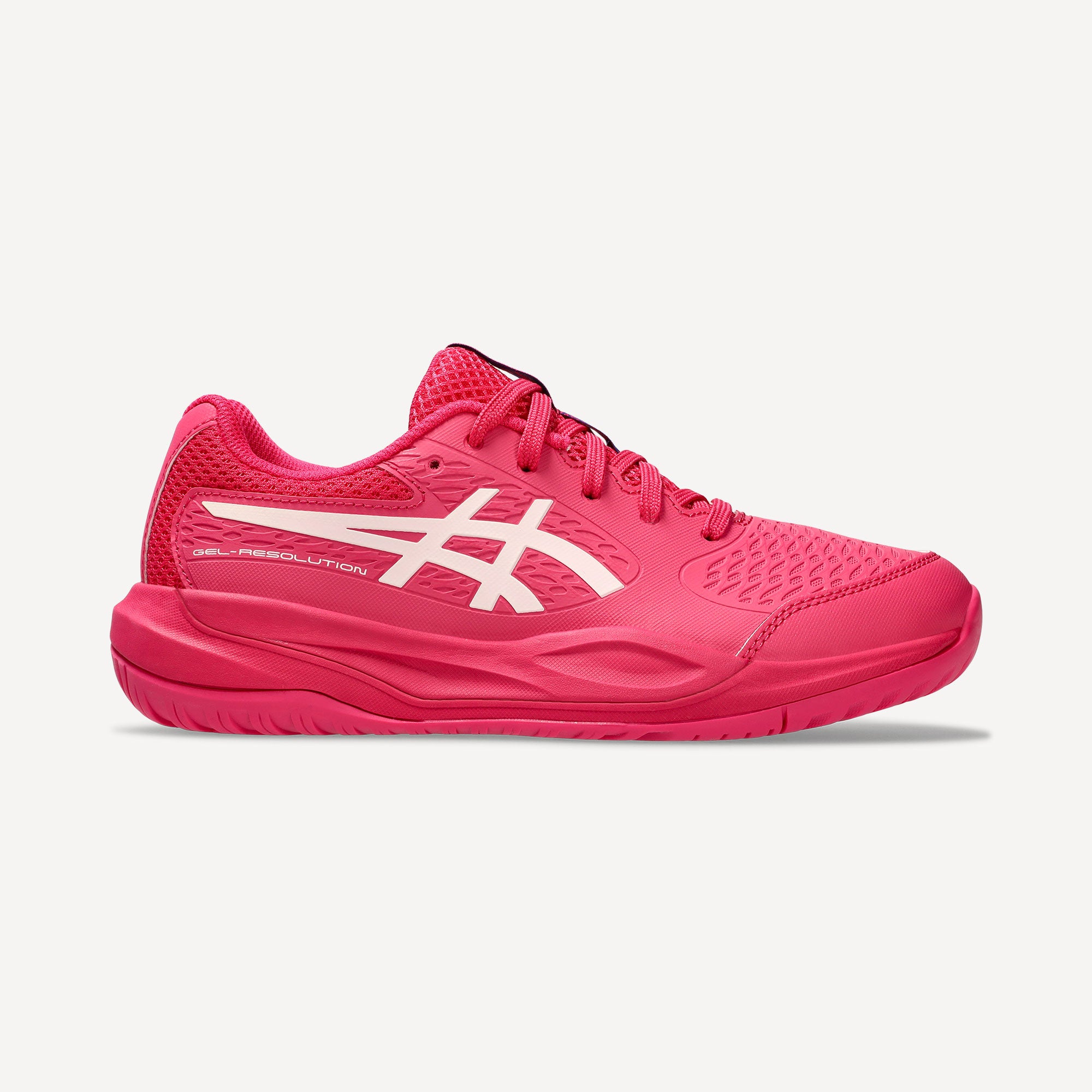 ASICS Gel-Resolution X Kids' Tennis Shoes - Pink (1)