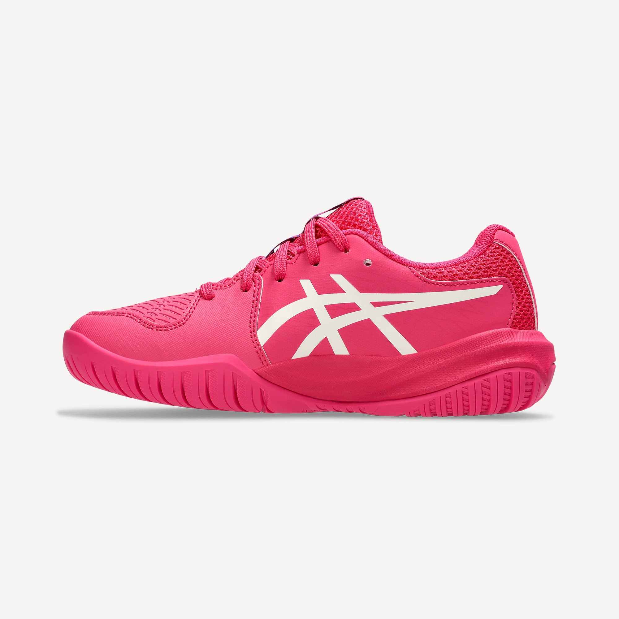 ASICS Gel-Resolution X Kids' Tennis Shoes - Pink (3)