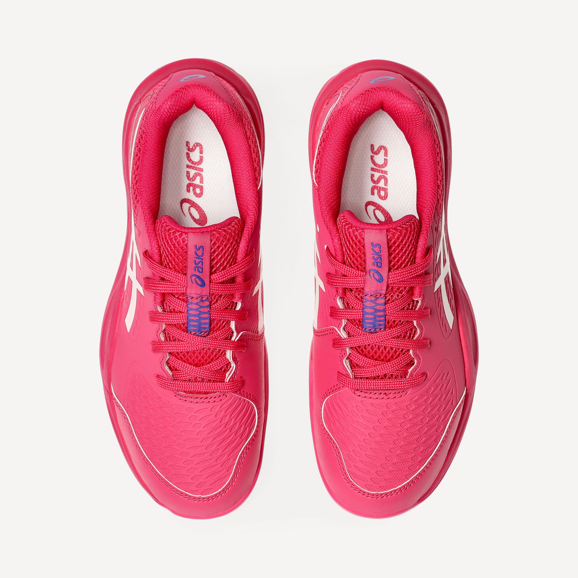 ASICS Gel-Resolution X Kids' Tennis Shoes - Pink (7)