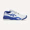 ASICS Gel-Resolution X Men's Clay Court Tennis Shoes - White/Blue (1)