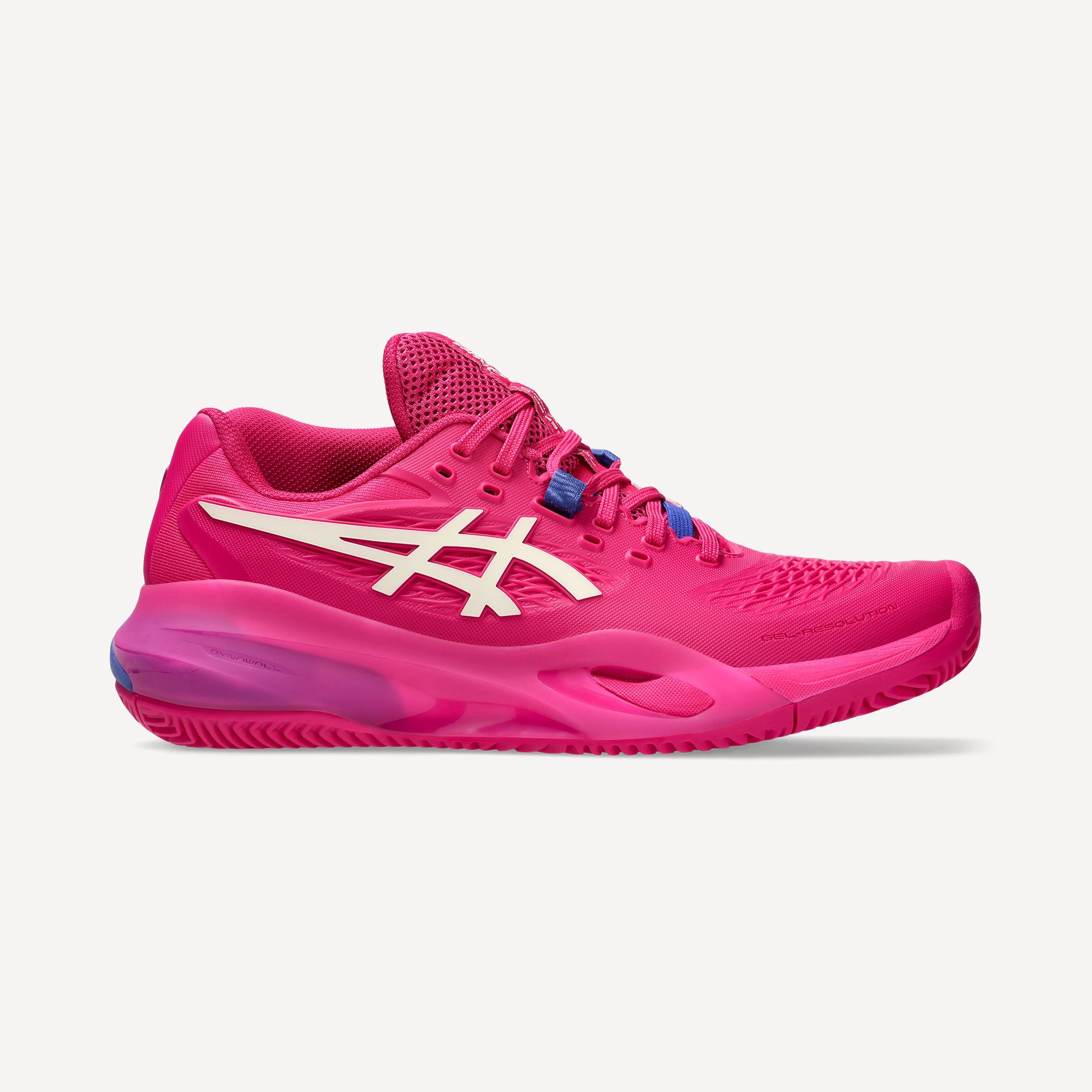 ASICS Gel-Resolution X Women's Clay Court Tennis Shoes - Pink (1)