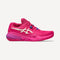 ASICS Gel-Resolution X Women's Clay Court Tennis Shoes - Pink (1)