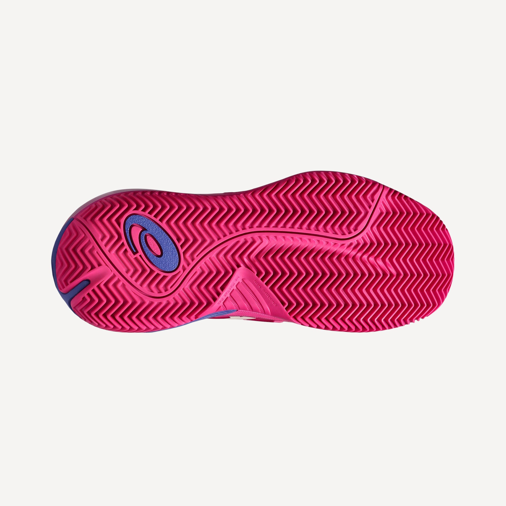 ASICS Gel-Resolution X Women's Clay Court Tennis Shoes - Pink (2)