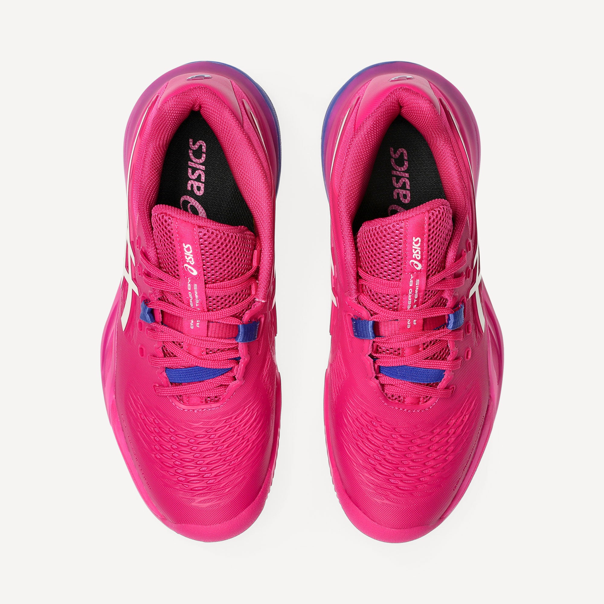 ASICS Gel-Resolution X Women's Clay Court Tennis Shoes - Pink (7)