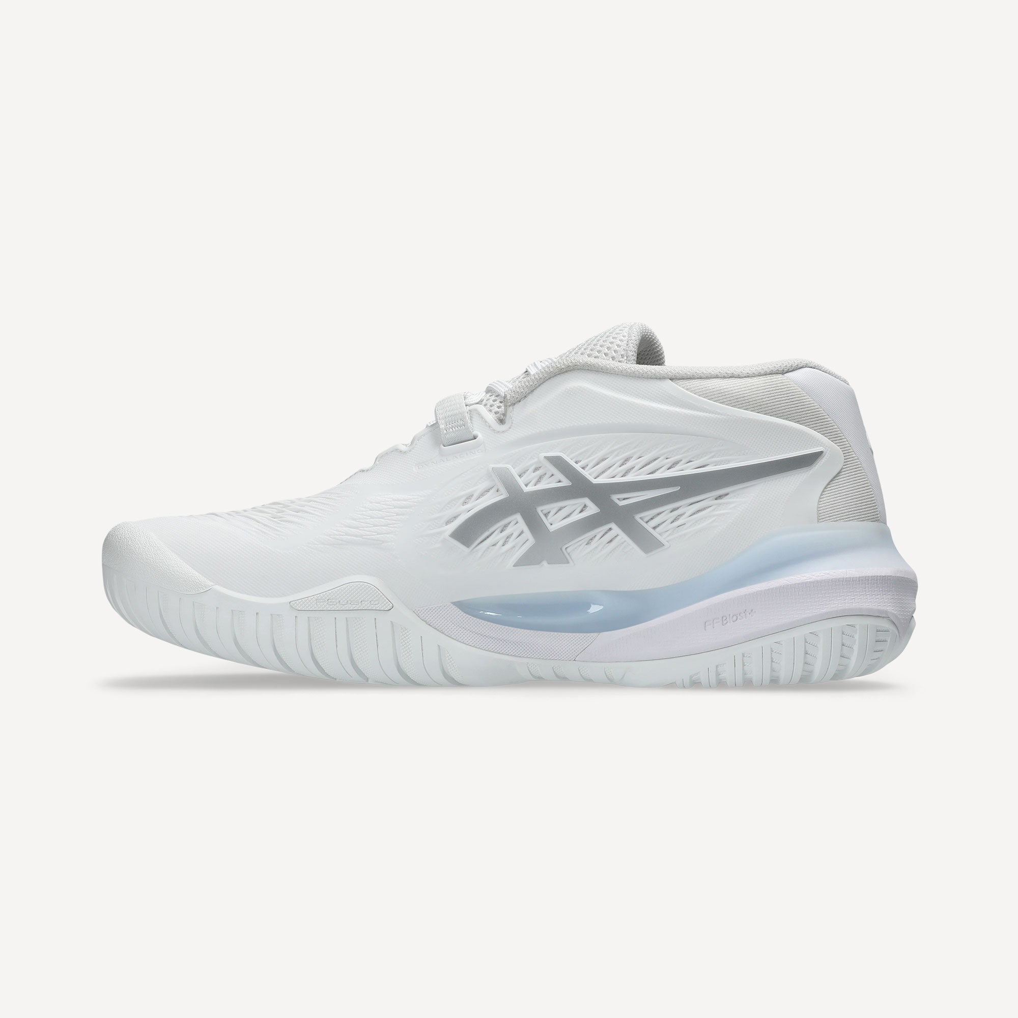 ASICS Gel-Resolution X Women's Hard Court Tennis Shoes - White (3)