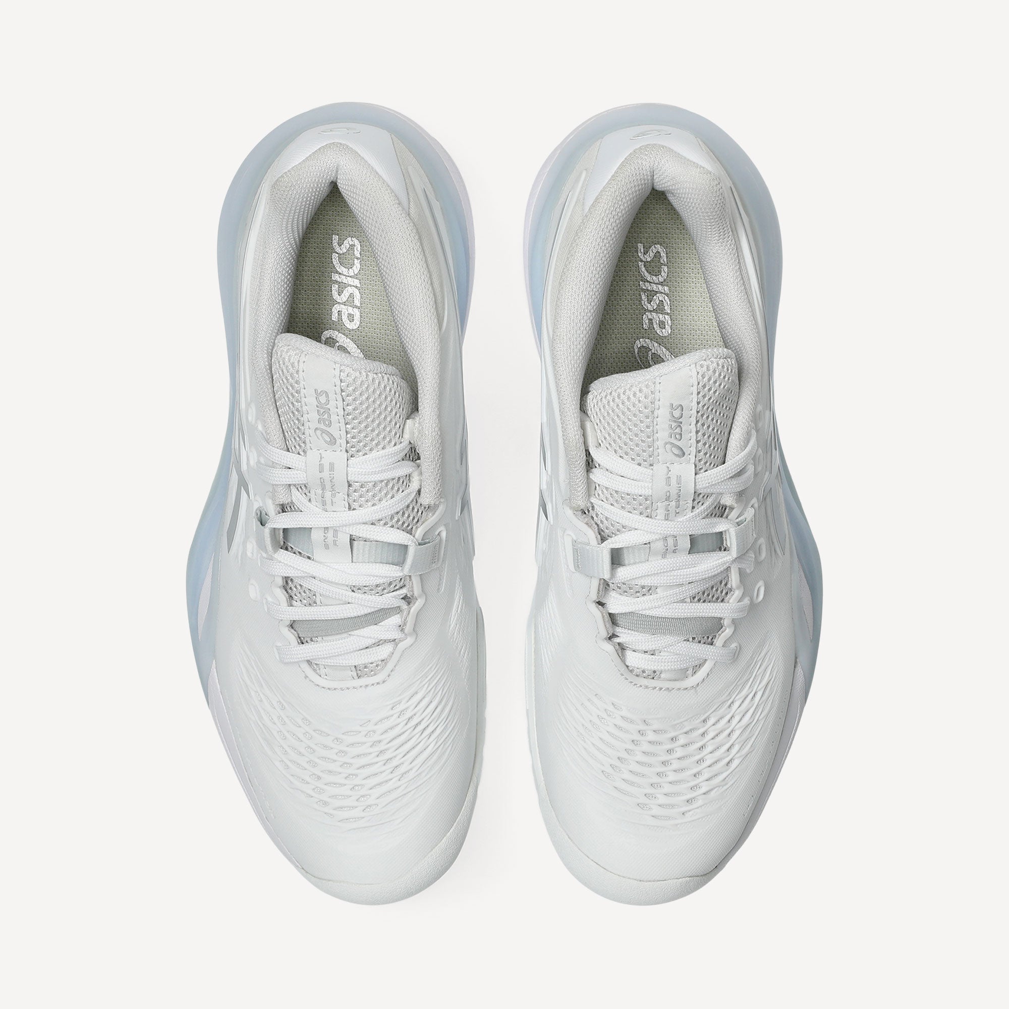 ASICS Gel-Resolution X Women's Hard Court Tennis Shoes - White (7)