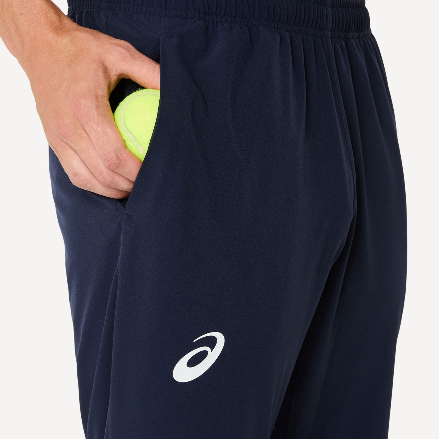ASICS Match Men's Tennis Pants - Dark Blue (4)