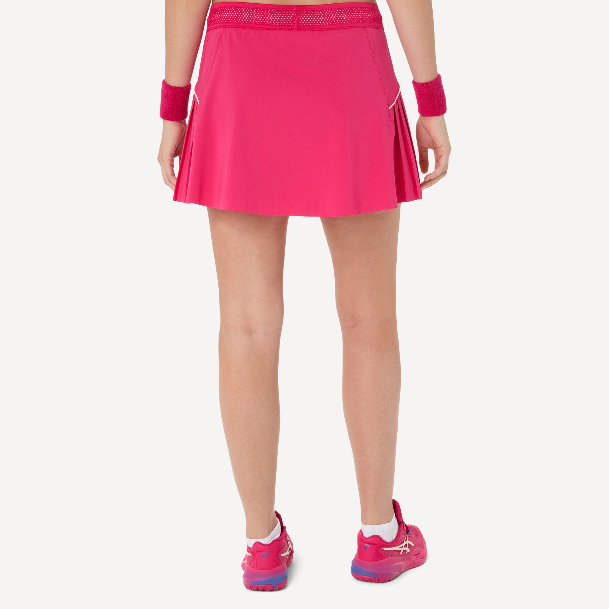 ASICS Match Women's Tennis Skirt - Pink (2)