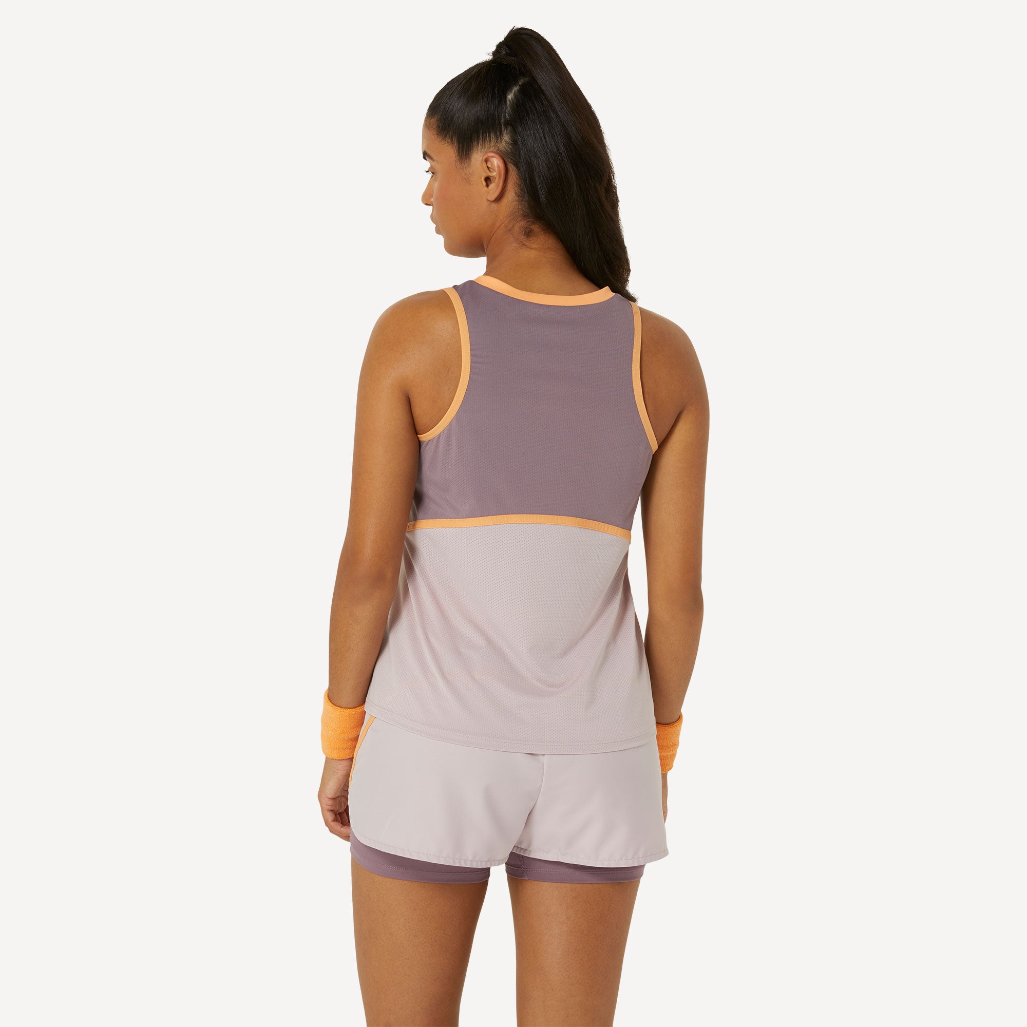 ASICS Match Women's Tennis Tank - Pink (2)