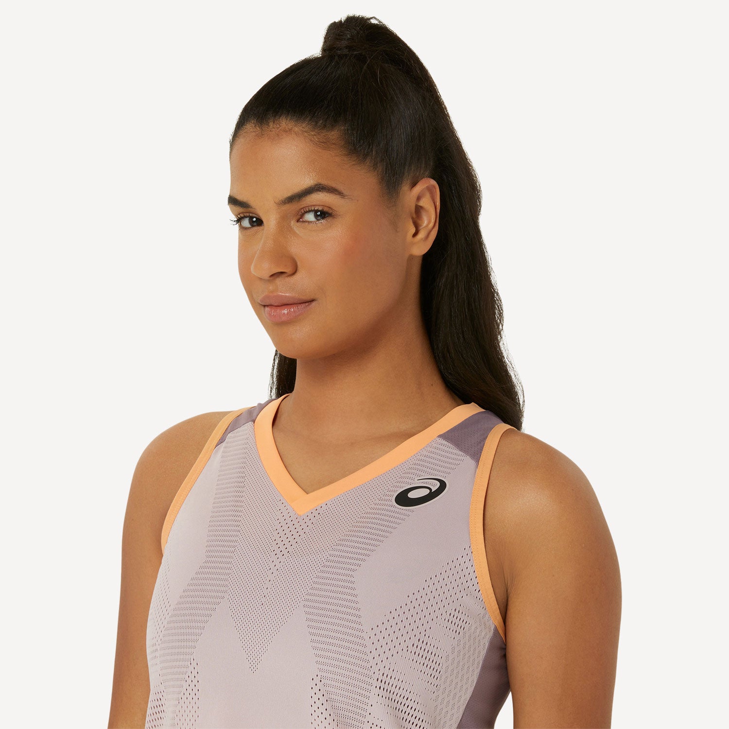 ASICS Match Women's Tennis Tank - Pink (4)