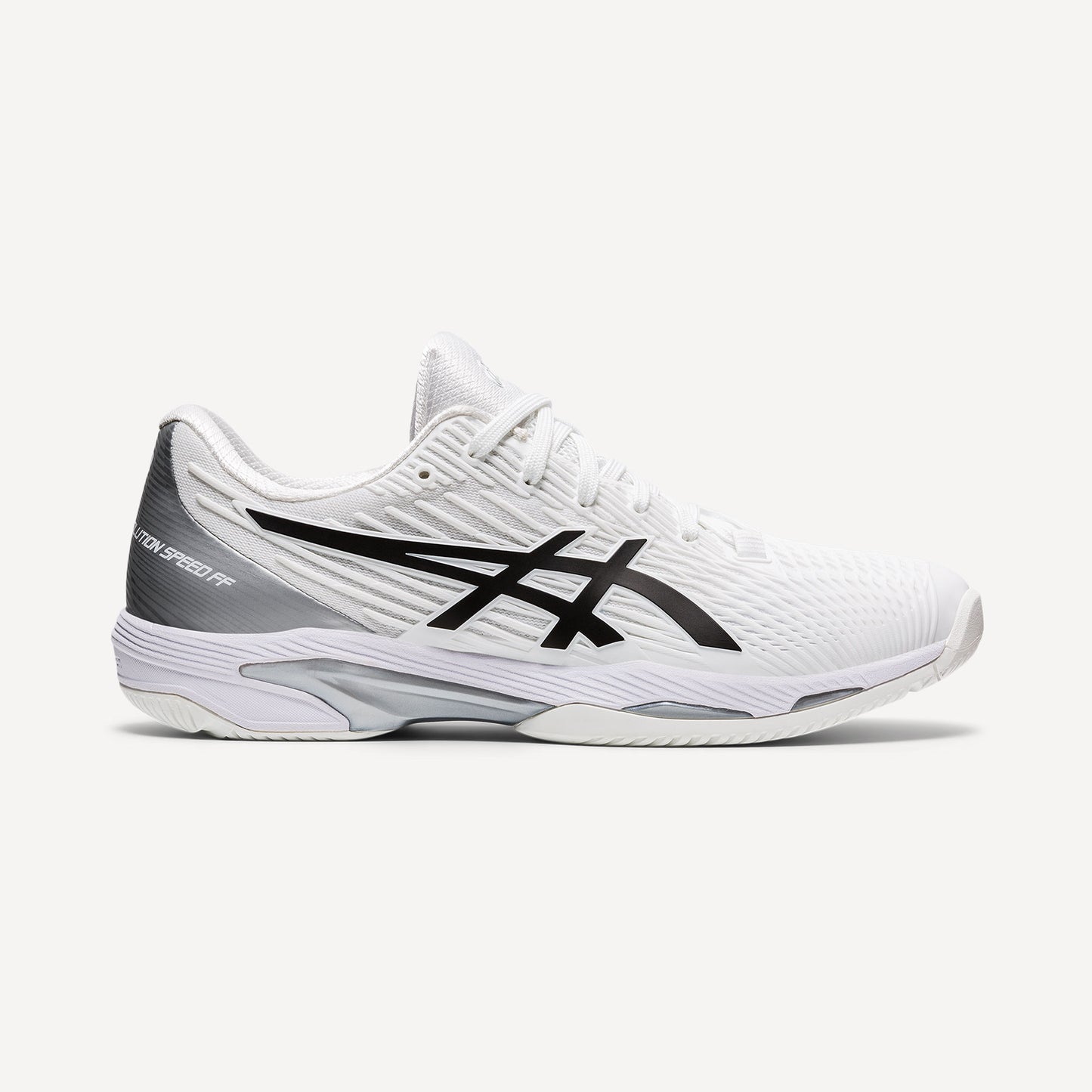 ASICS Solution Speed FF 2 Men's Hard Court Tennis Shoes White (1)