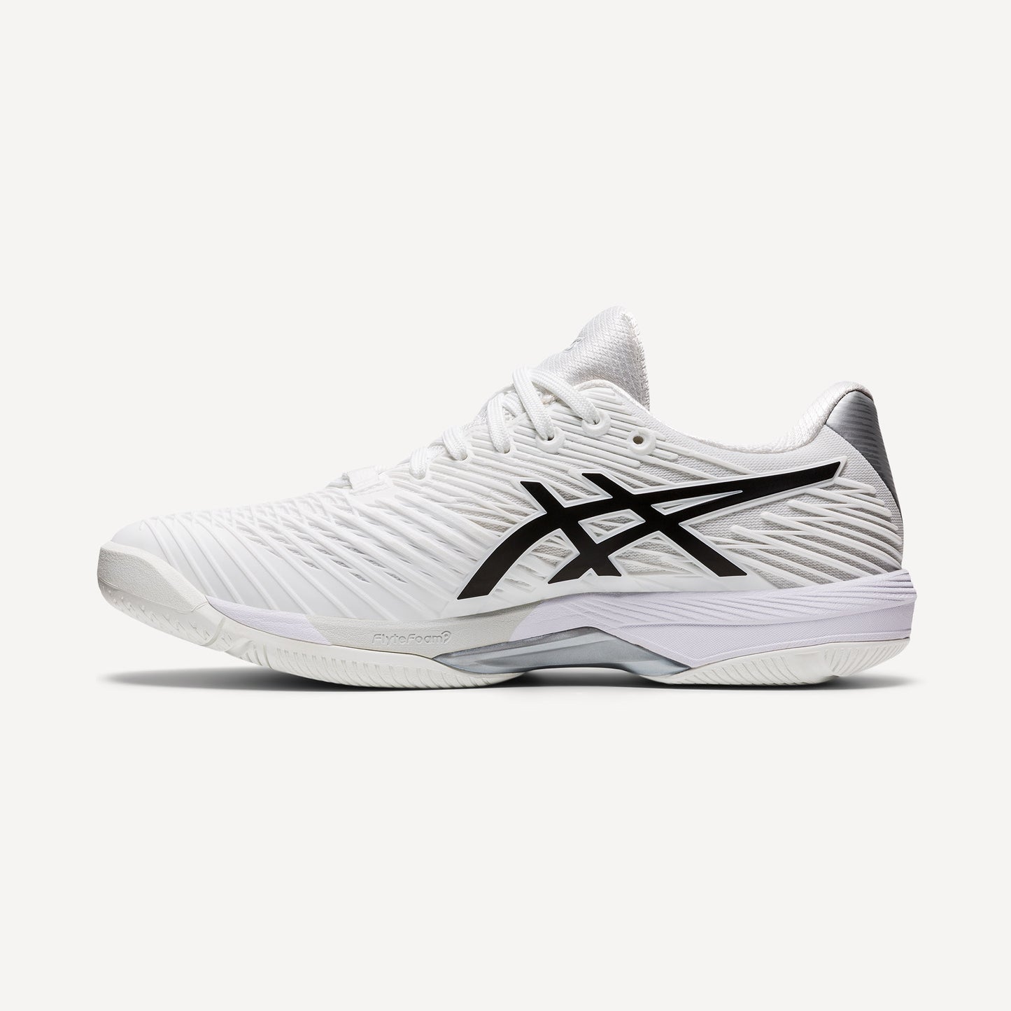 ASICS Solution Speed FF 2 Men's Hard Court Tennis Shoes White (3)