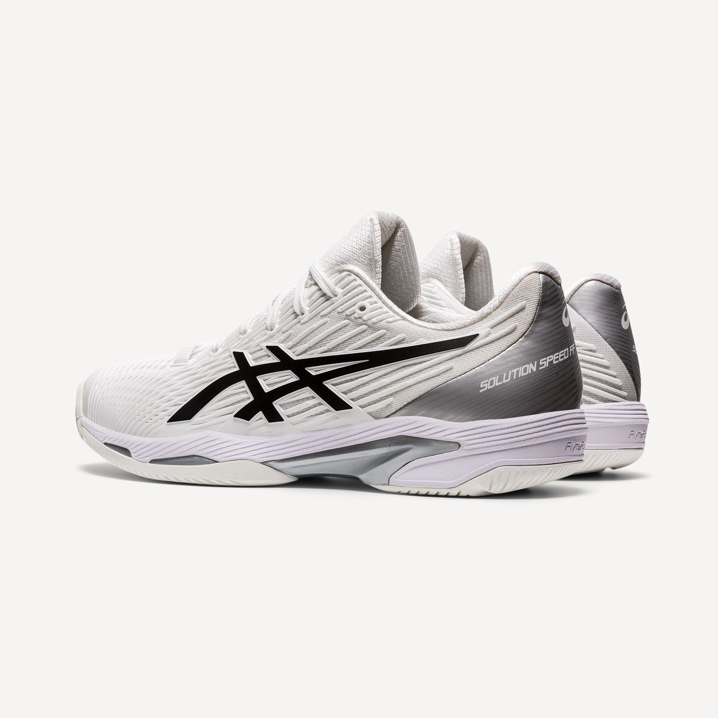 ASICS Solution Speed FF 2 Men's Hard Court Tennis Shoes White (5)