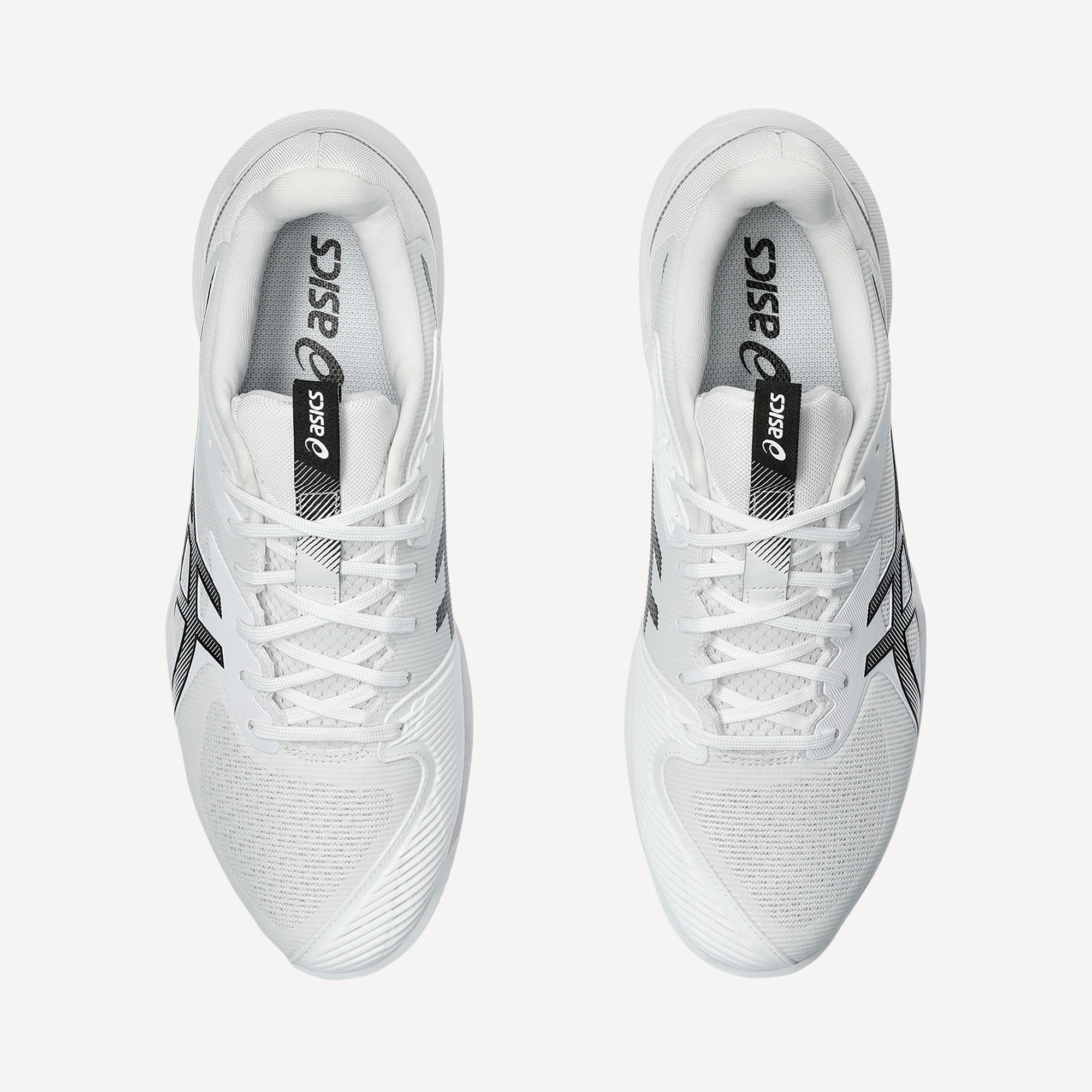 ASICS Solution Speed FF 3 Men's Clay Court Tennis Shoes - White (7)