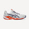 ASICS Solution Speed FF 3 Men's Clay Court Tennis Shoes - White (1)