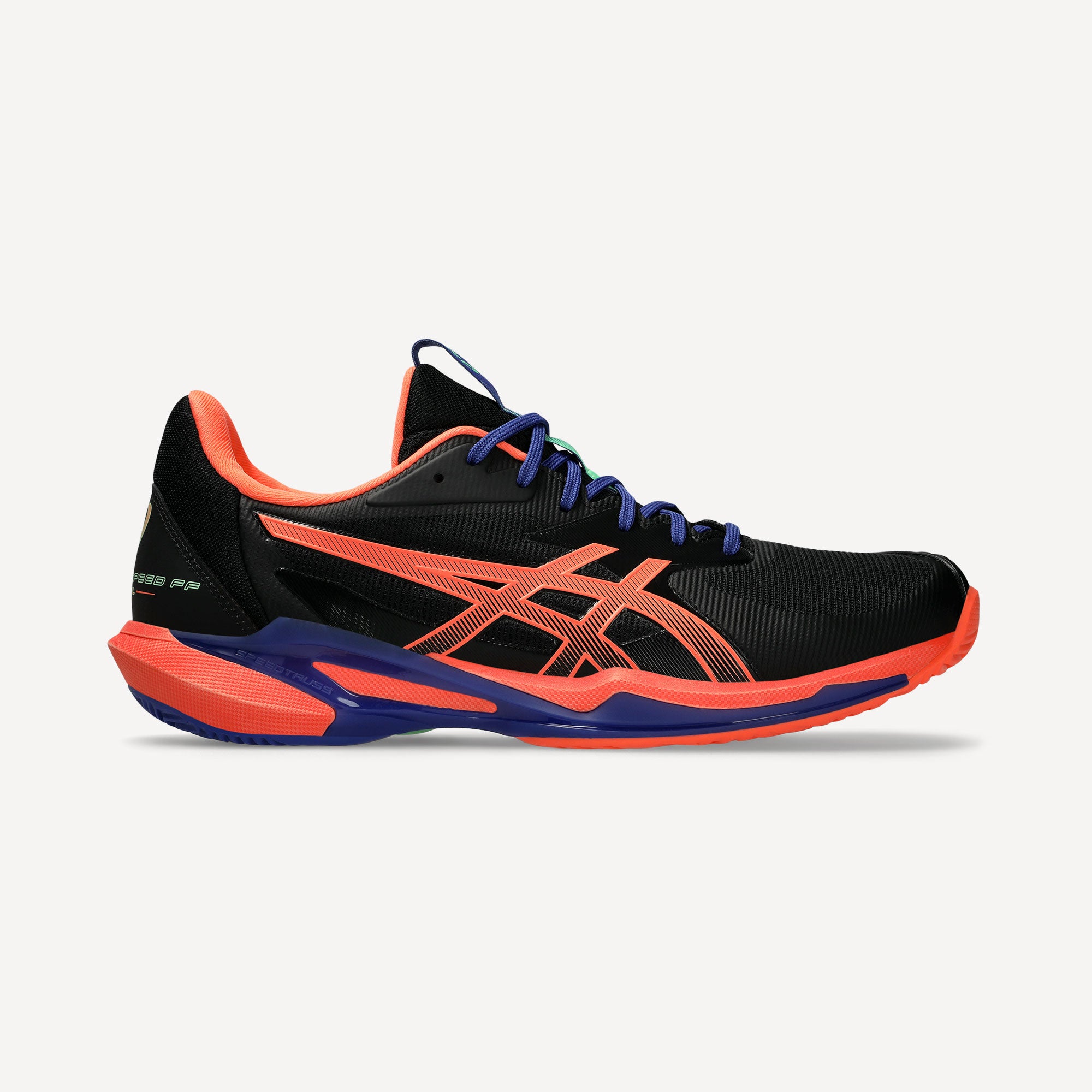 ASICS Solution Speed FF 3 Men's Padel Shoes - Black (1)
