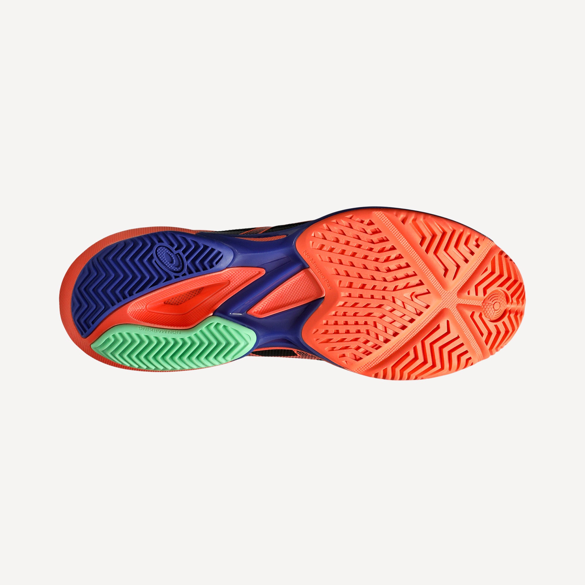ASICS Solution Speed FF 3 Men's Padel Shoes - Black (2)