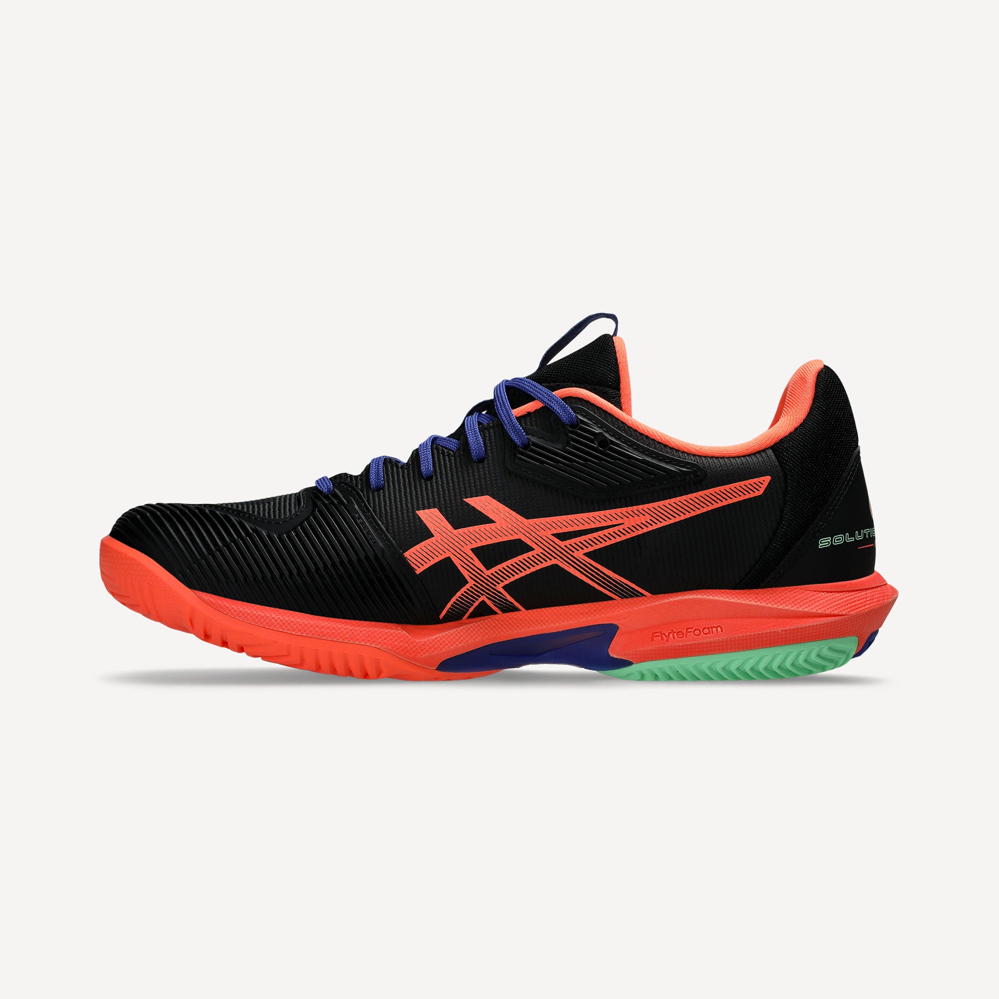 ASICS Solution Speed FF 3 Men's Padel Shoes - Black (3)