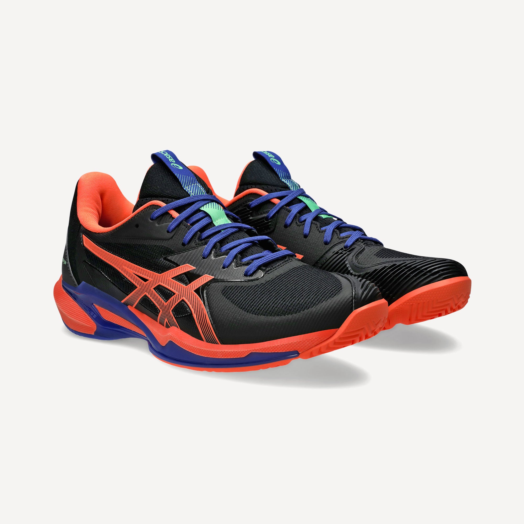 ASICS Solution Speed FF 3 Men's Padel Shoes - Black (4)