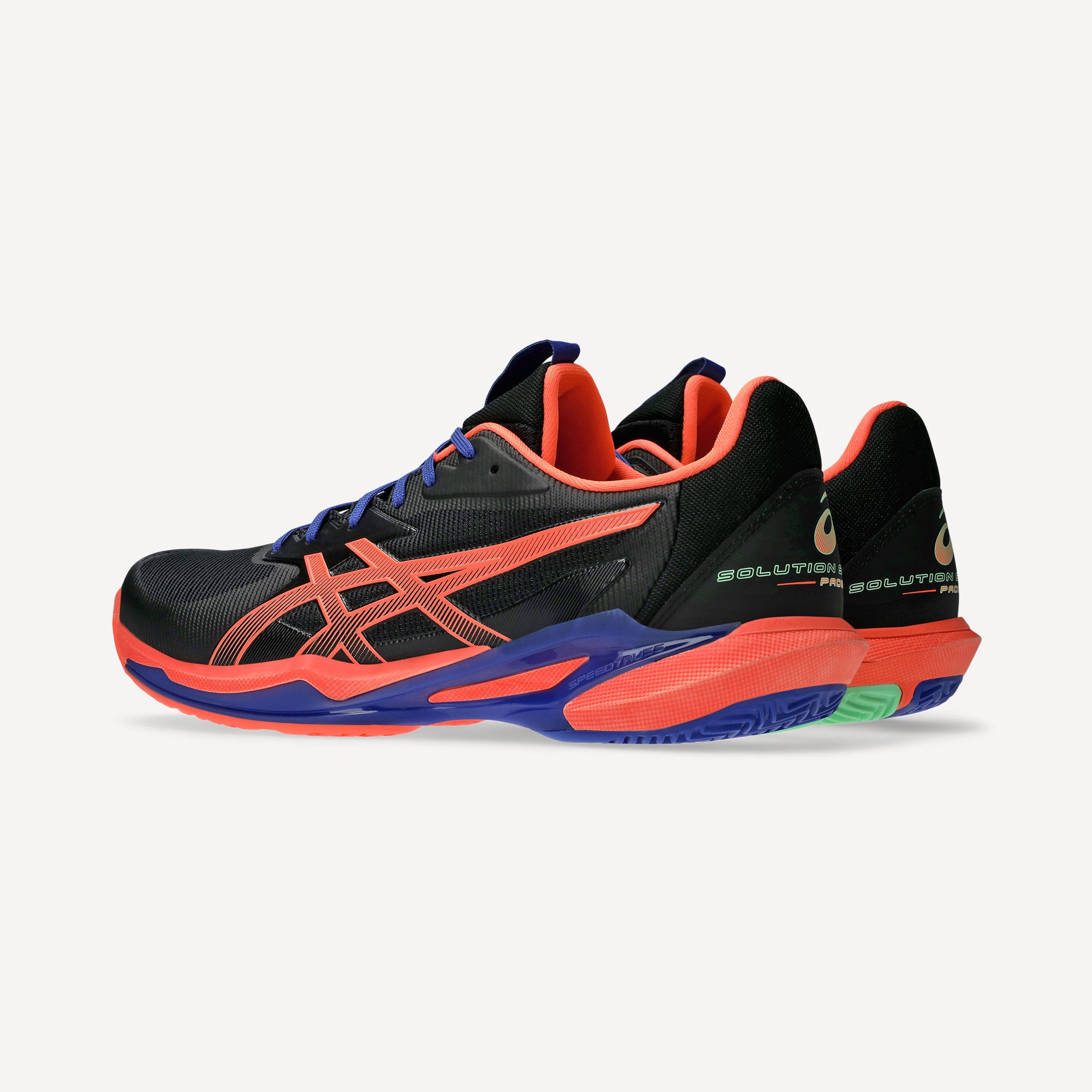 ASICS Solution Speed FF 3 Men's Padel Shoes - Black (5)