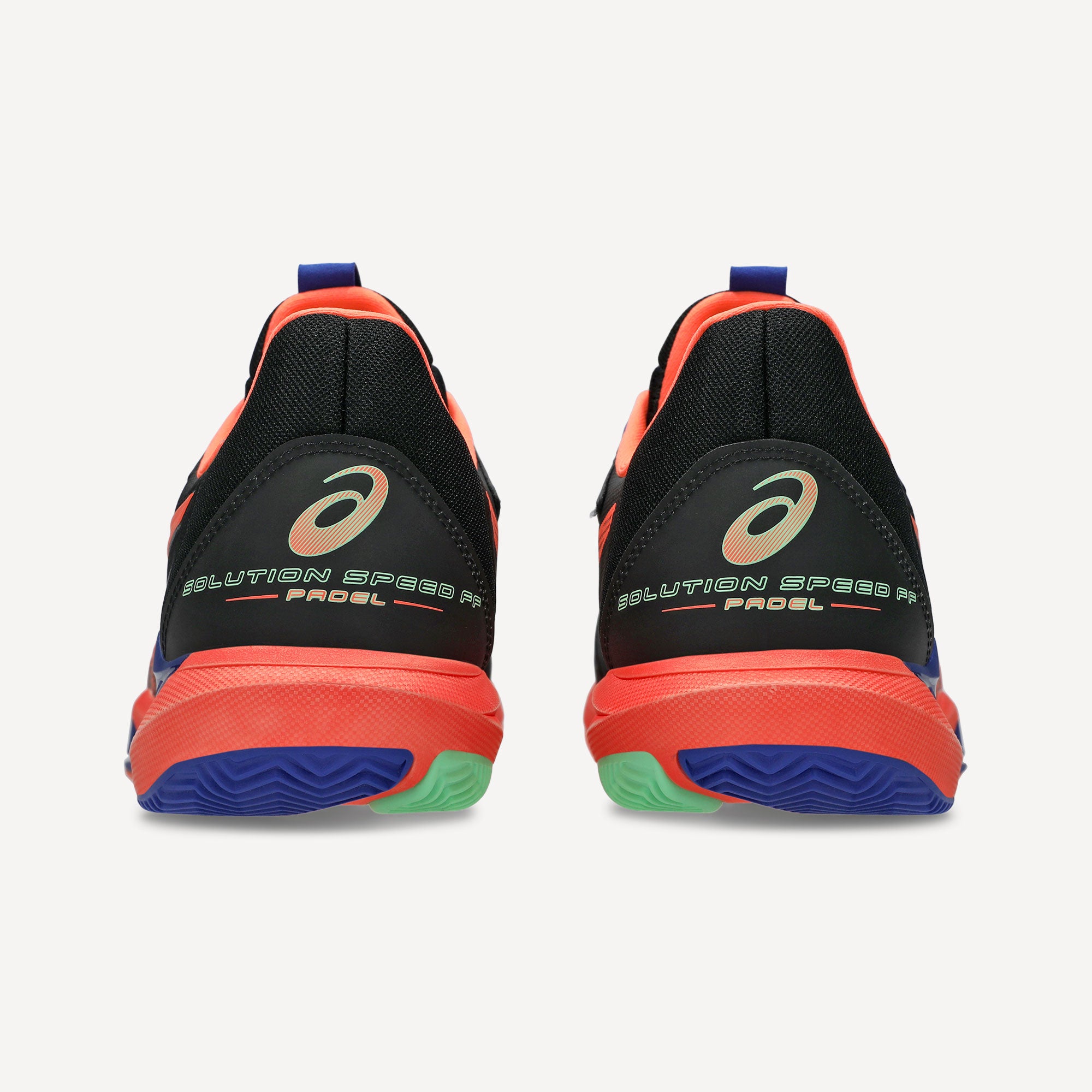 ASICS Solution Speed FF 3 Men's Padel Shoes - Black (6)