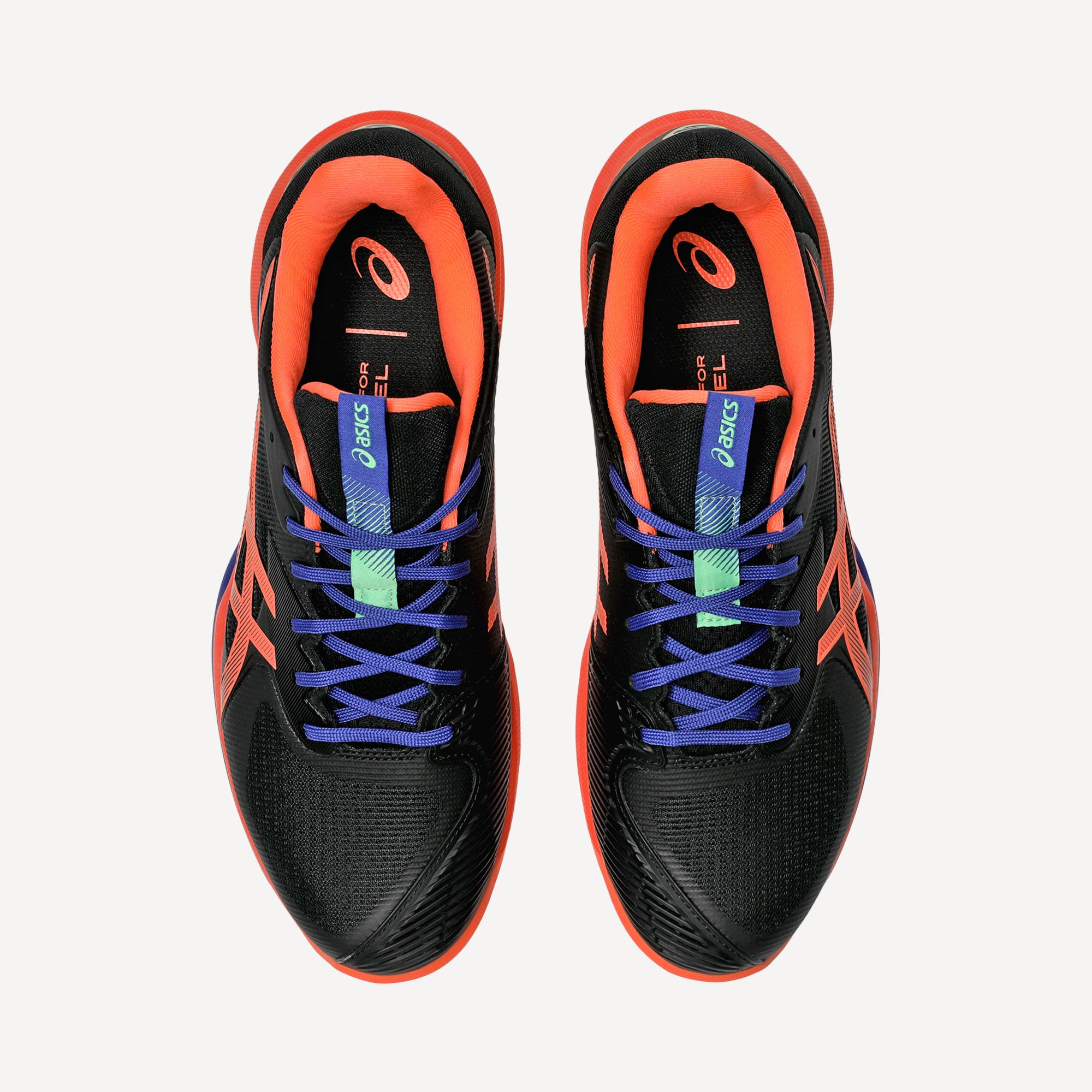 ASICS Solution Speed FF 3 Men's Padel Shoes - Black (7)