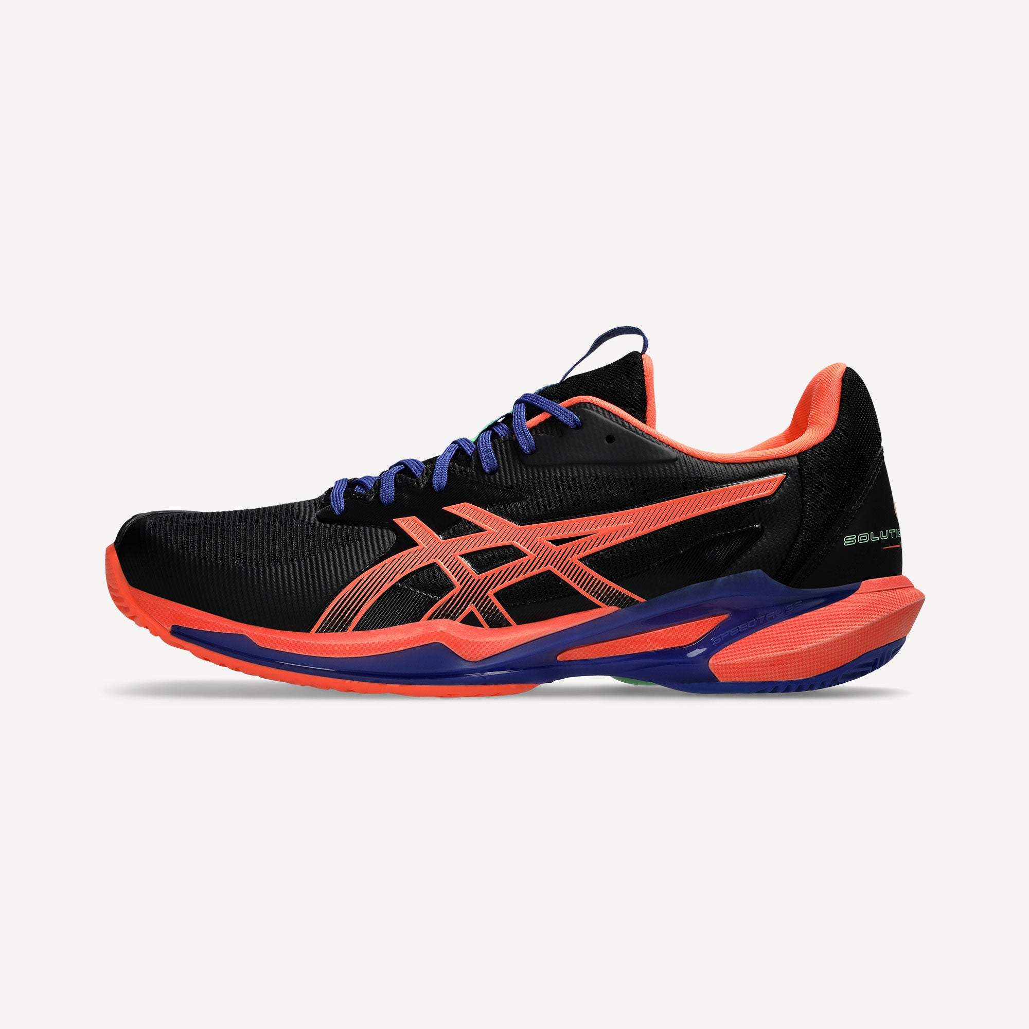 ASICS Solution Speed FF 3 Men's Padel Shoes - Black (8)