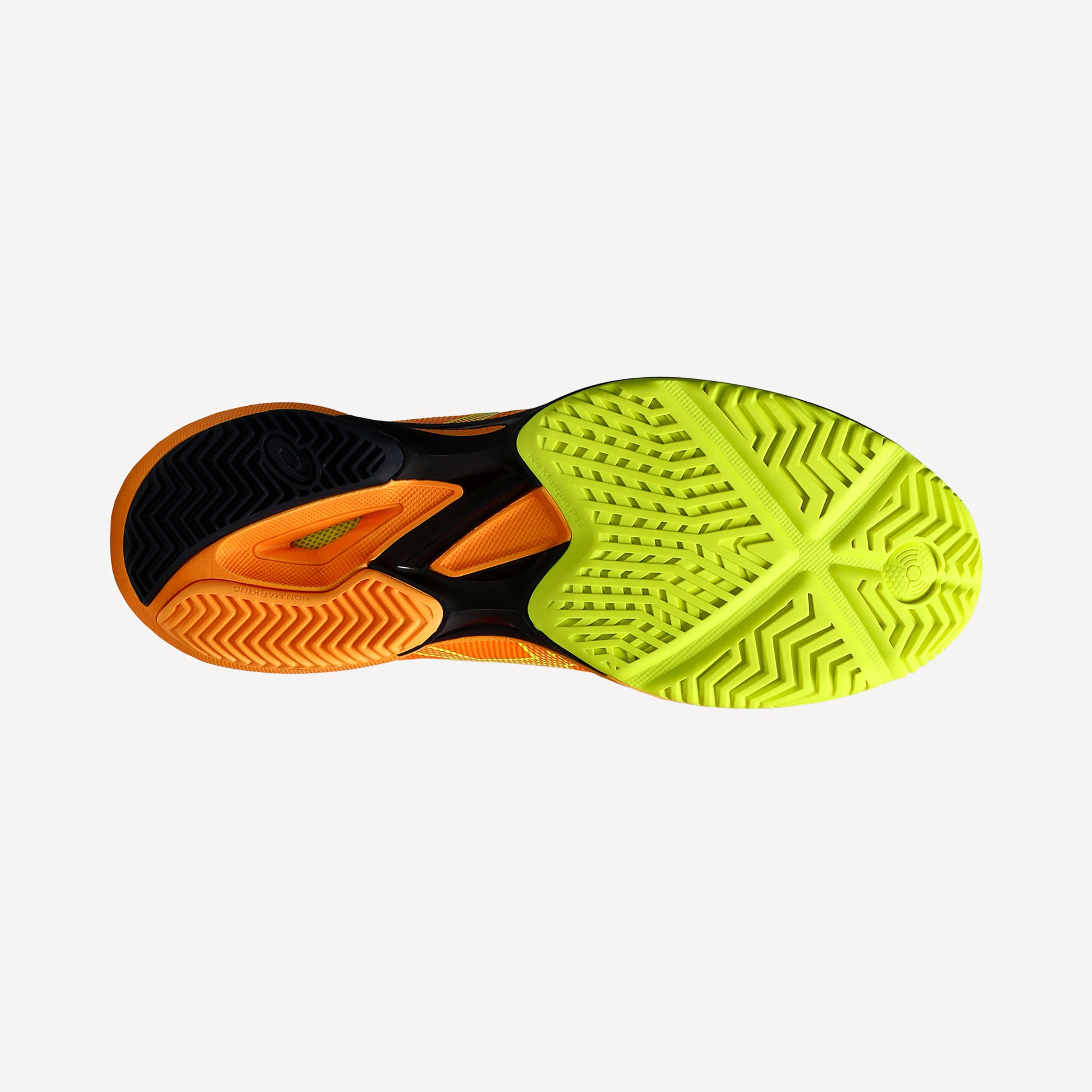ASICS Solution Speed FF 3 Men's Padel Shoes - Orange (2)