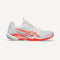 ASICS Solution Speed FF 3 Women's Clay Court Tennis Shoes - White (1)