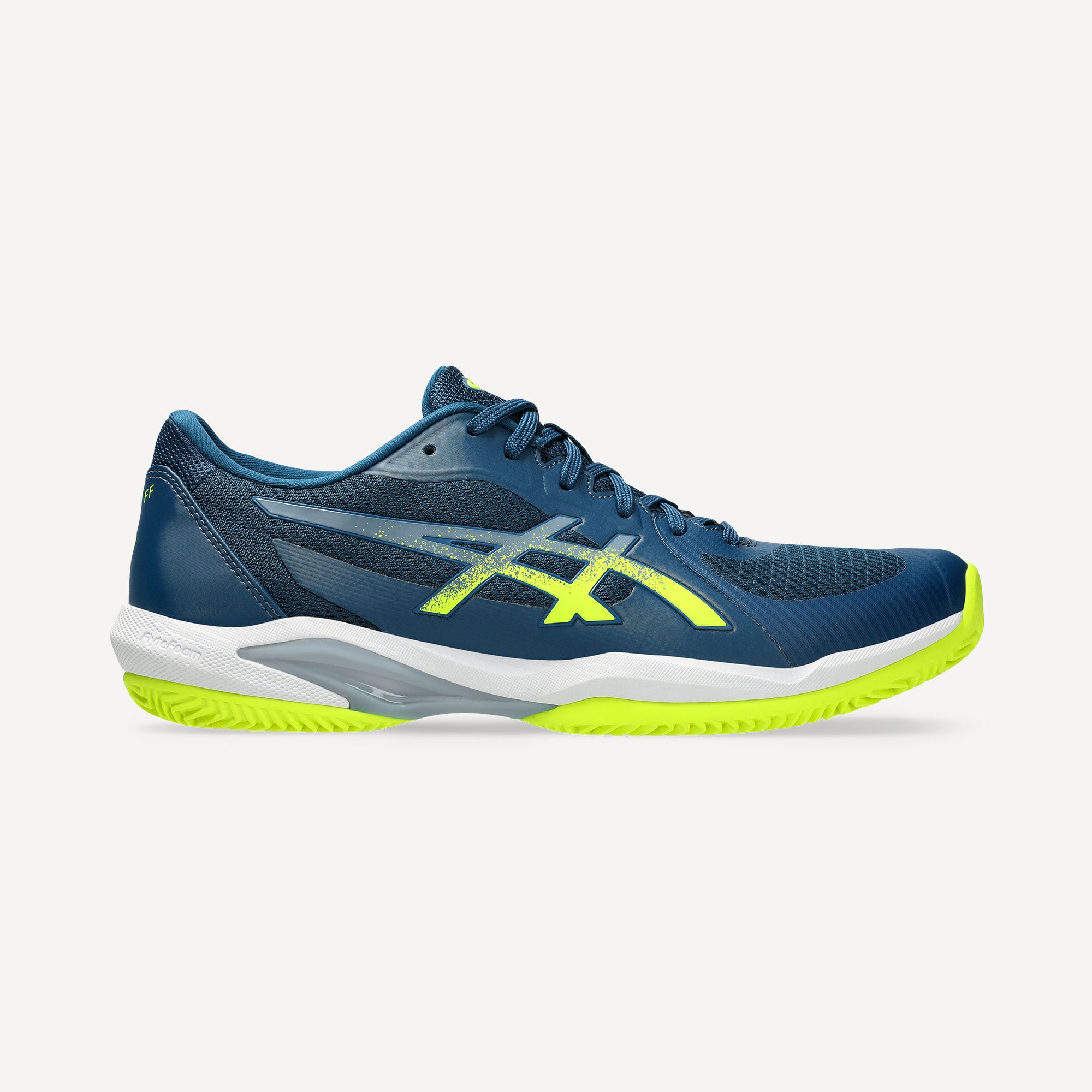 ASICS Solution Swift FF 2 Men's Clay Court Tennis Shoes - Blue (1)