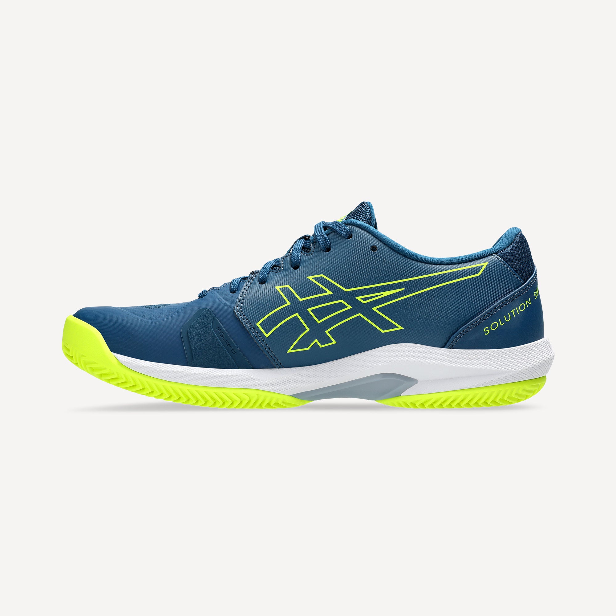 ASICS Solution Swift FF 2 Men's Clay Court Tennis Shoes - Blue (3)