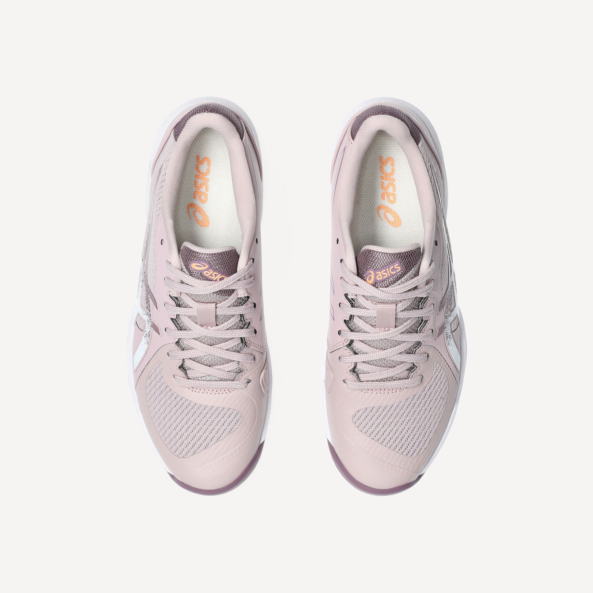 ASICS Solution Swift FF 2 Women's Clay Court Tennis Shoes - Pink (7)