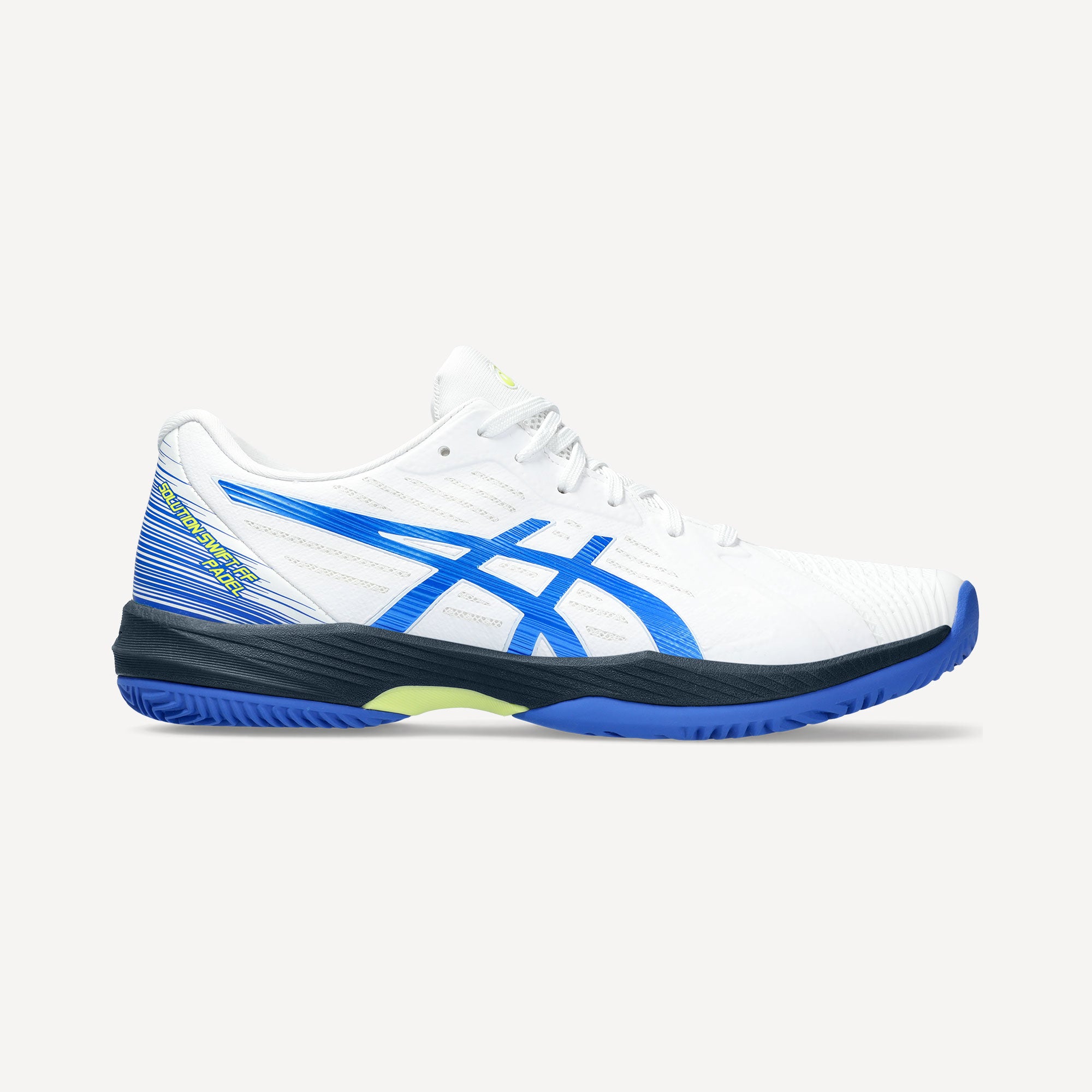 ASICS Solution Swift FF Men's Padel Shoes White (1)